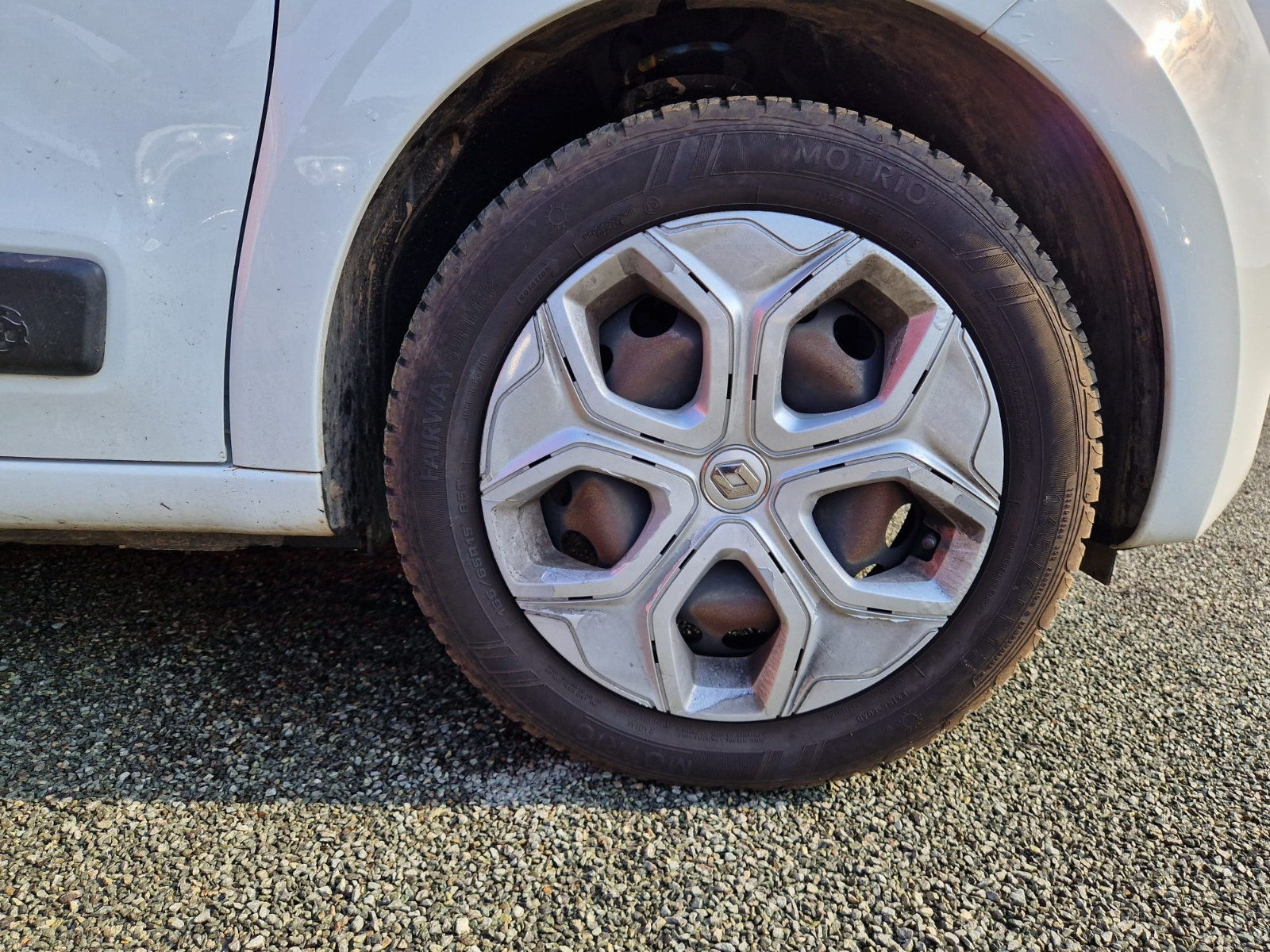 Renault TWINGO III PH 2 1.0 65CV – GARANTIE 12 MOIS — photo 10