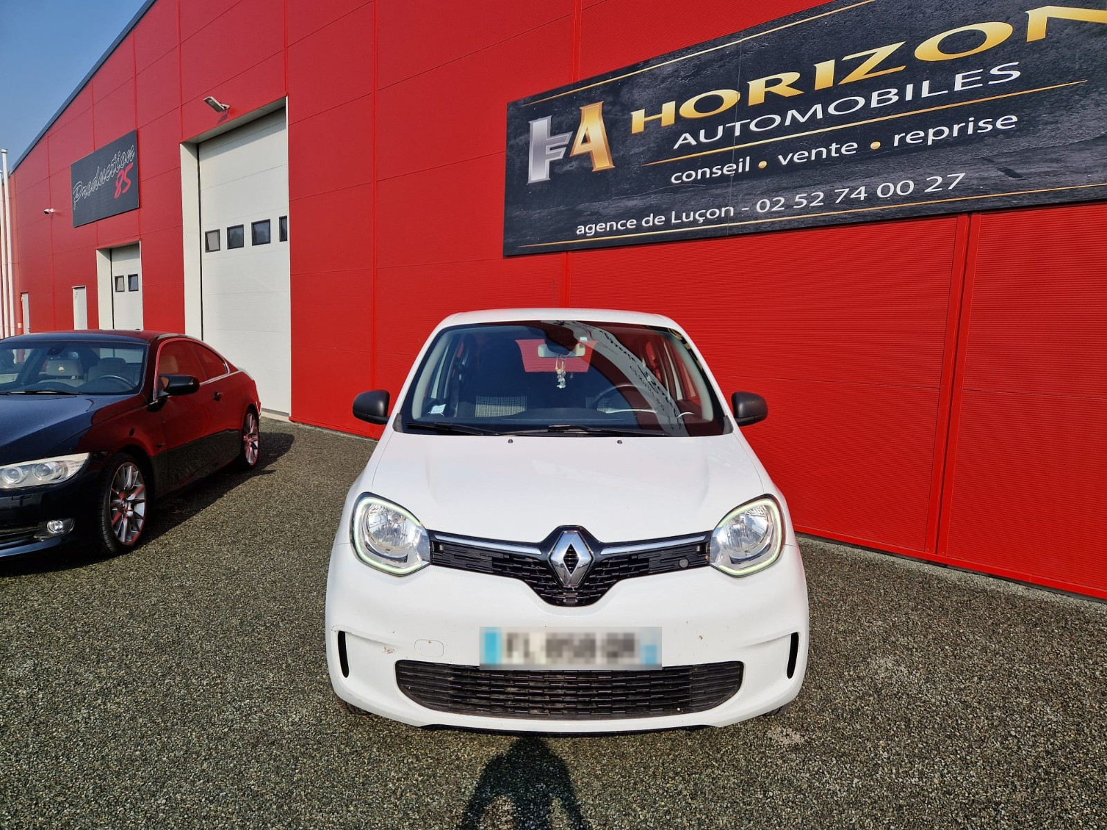 Renault TWINGO III PH 2 1.0 65CV – GARANTIE 12 MOIS — photo 2
