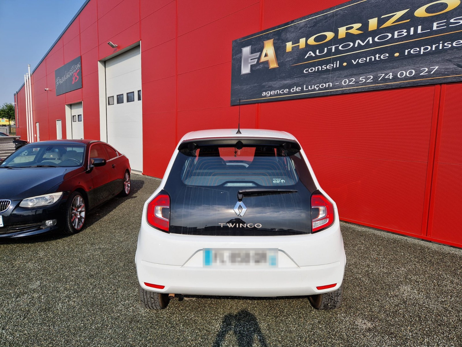 Renault TWINGO III PH 2 1.0 65CV – GARANTIE 12 MOIS — photo 5