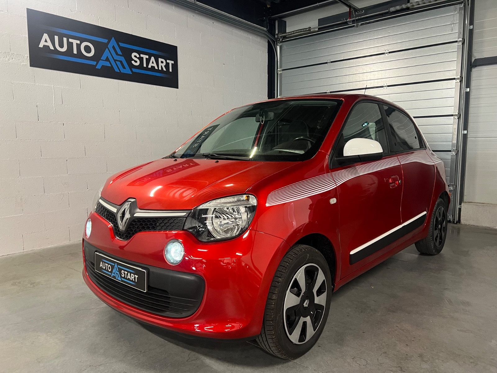 Renault TWINGO III Limited