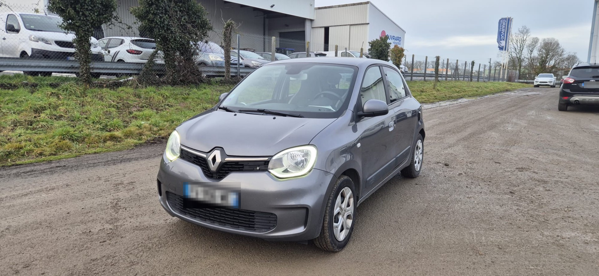 Renault TWINGO III