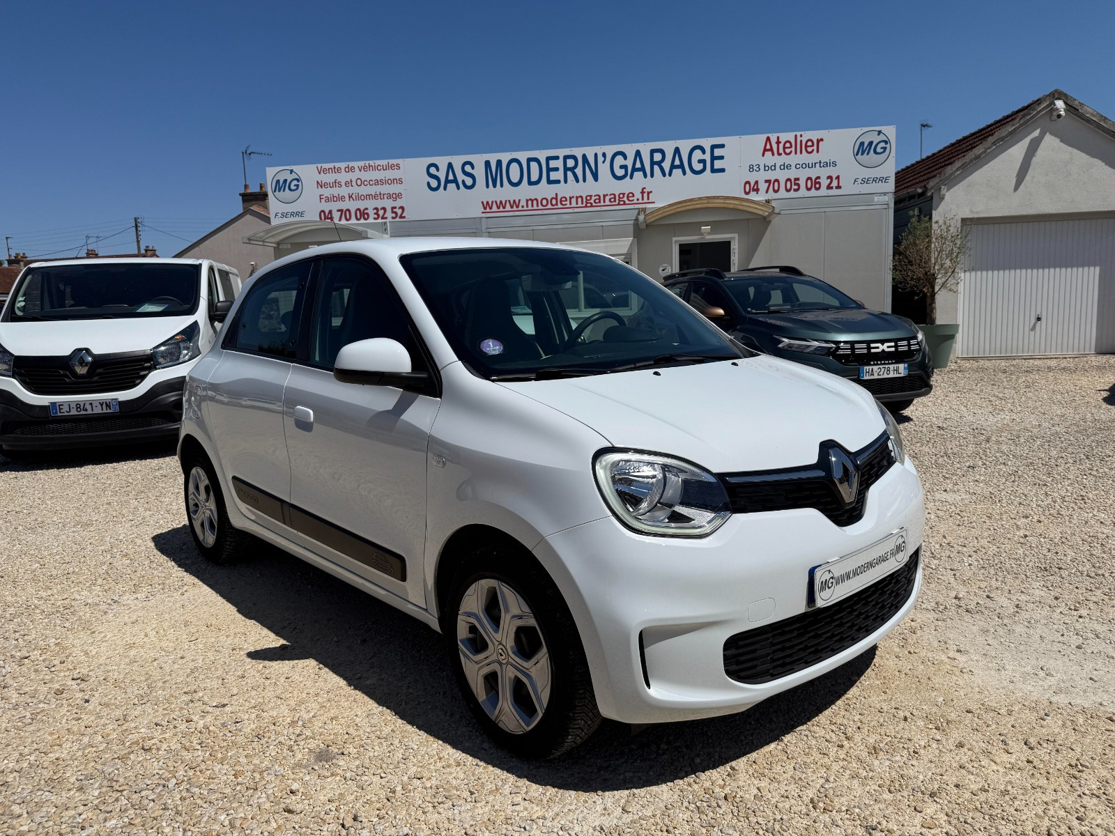 Renault TWINGO III
