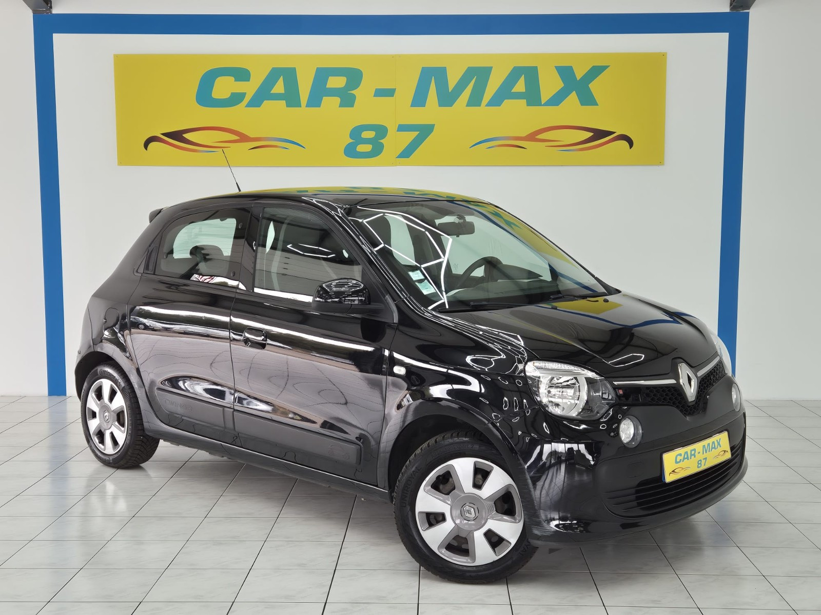 Renault Twingo 1.5 dCi 90 cv