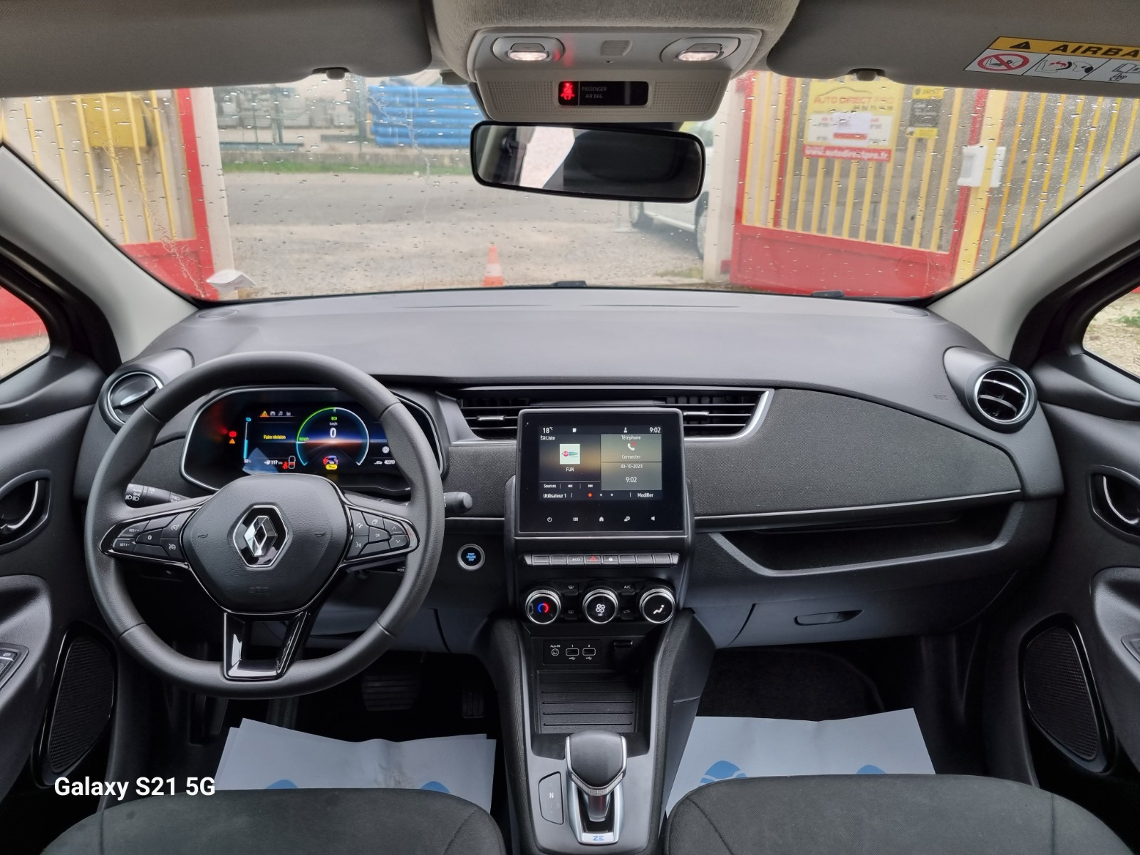 Renault ZOE E-TECH R110