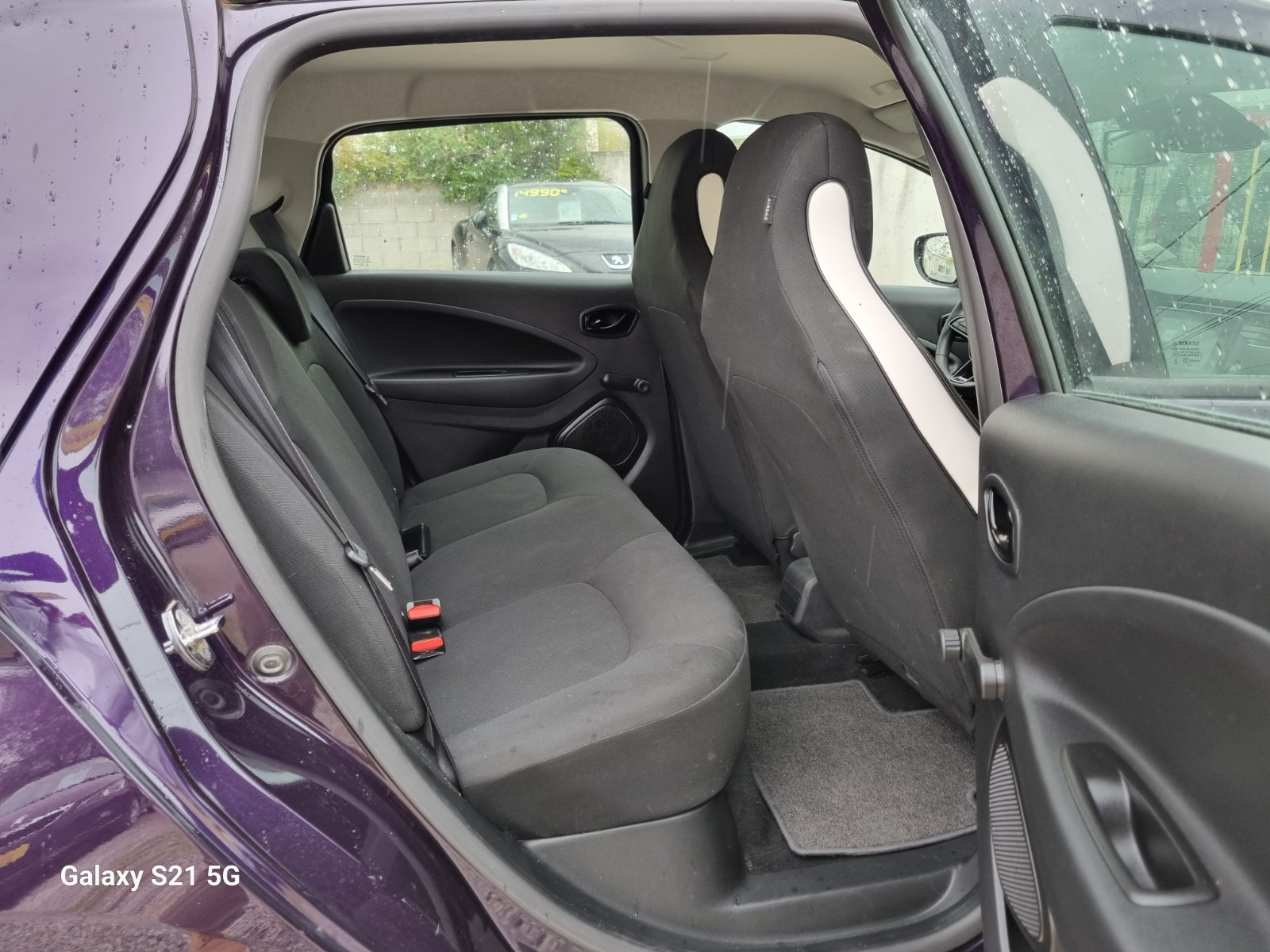 Renault ZOE E-TECH R110