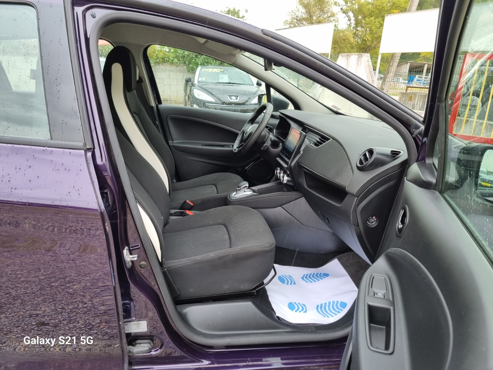Renault ZOE E-TECH R110