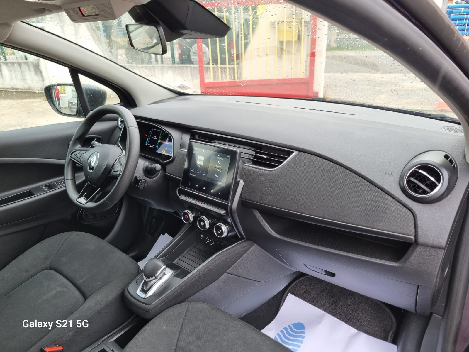 Renault ZOE E-TECH R110