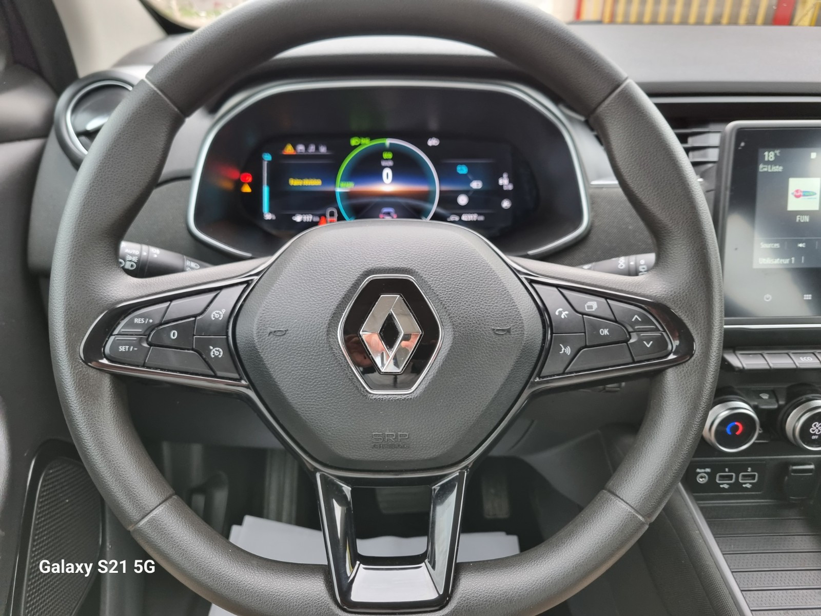 Renault ZOE E-TECH R110