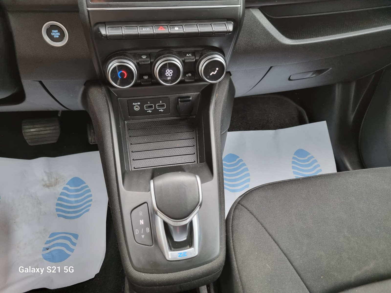 Renault ZOE E-TECH R110