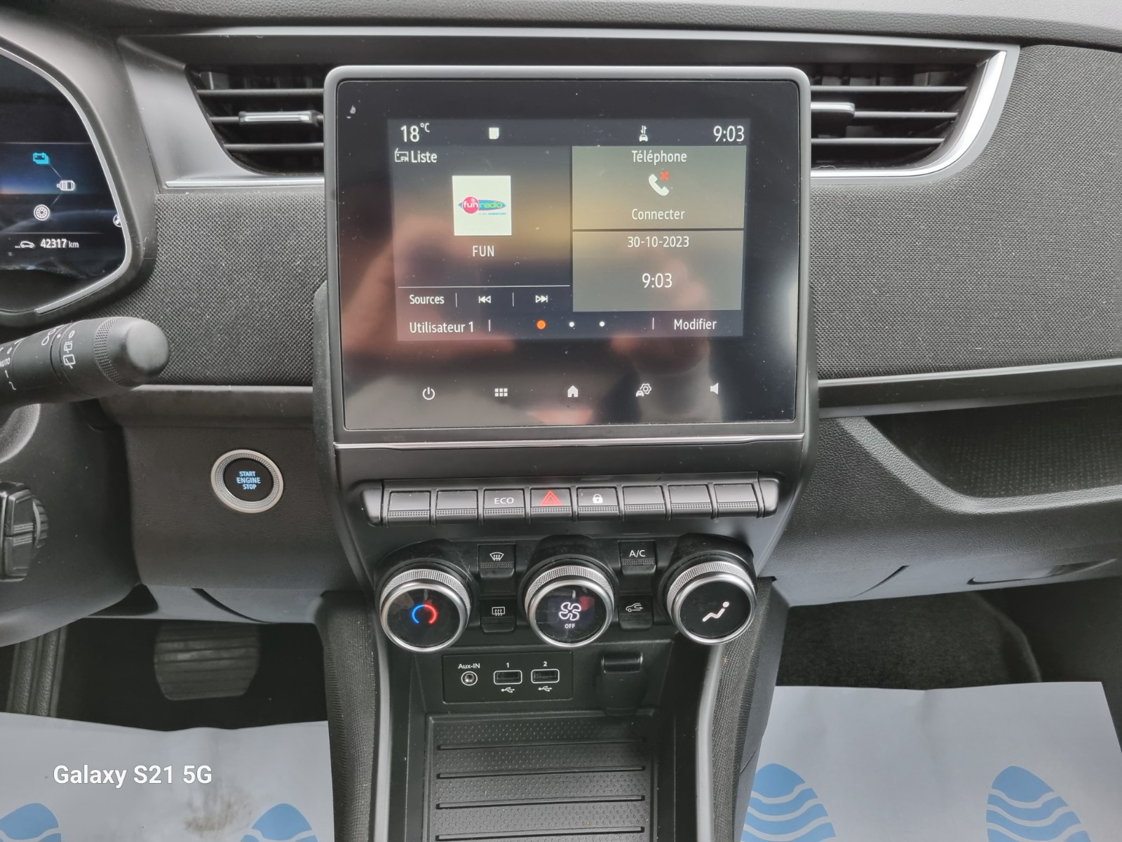 Renault ZOE E-TECH R110