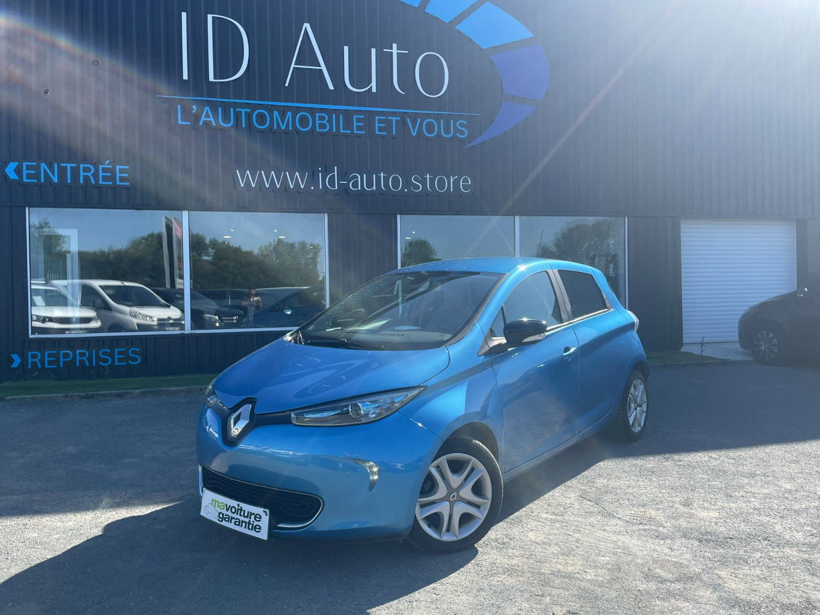 Renault ZOE