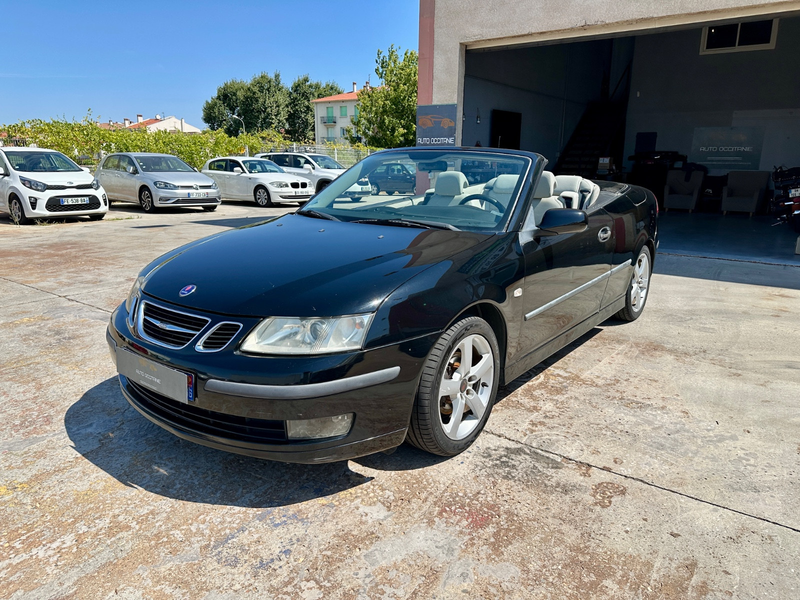 SAAB 9-3 CABRIOLET