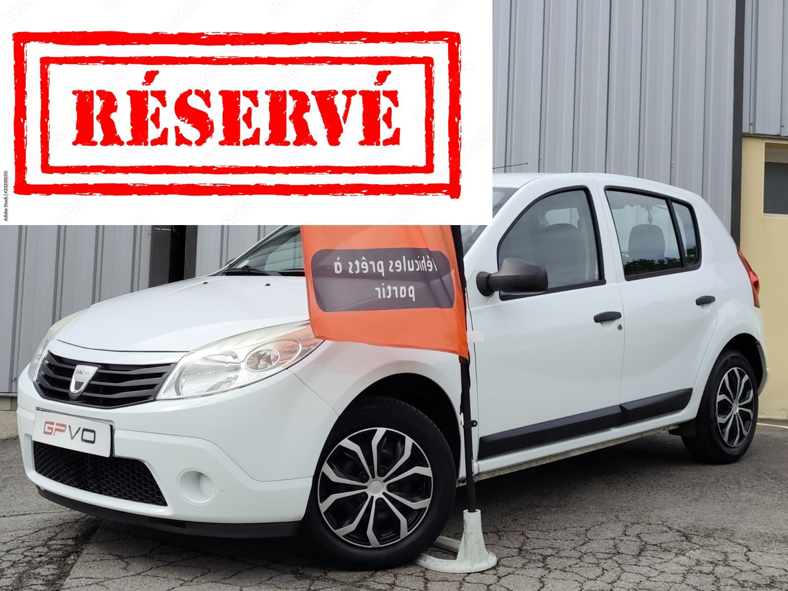 DACIA SANDERO 1.2 16V 75 ECO2