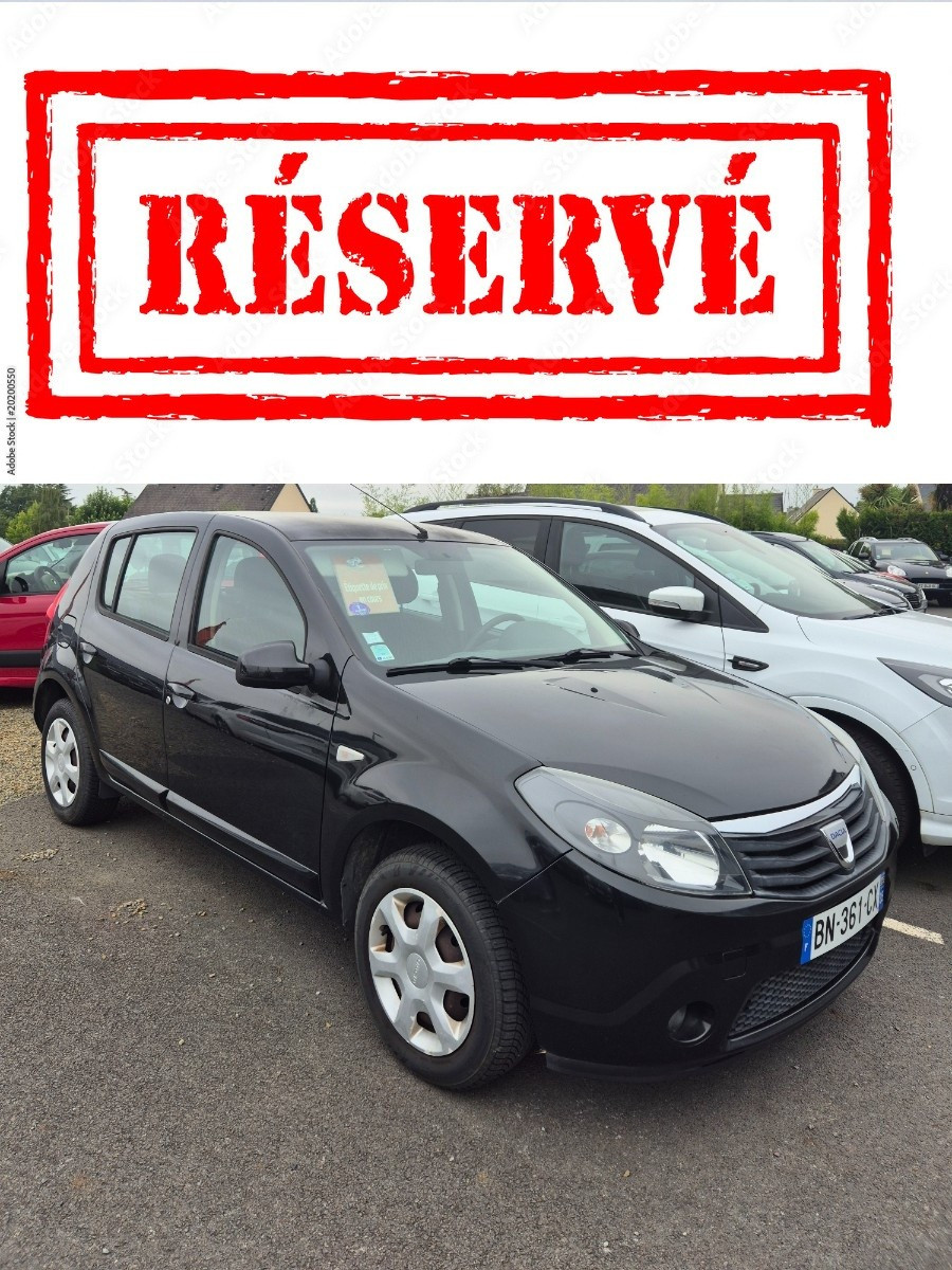 DACIA SANDERO