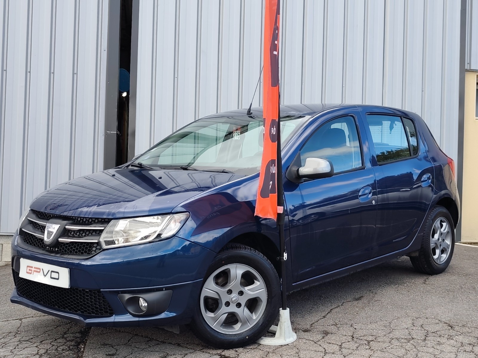 DACIA SANDERO 1.2 16V 75 SL 10 ANS