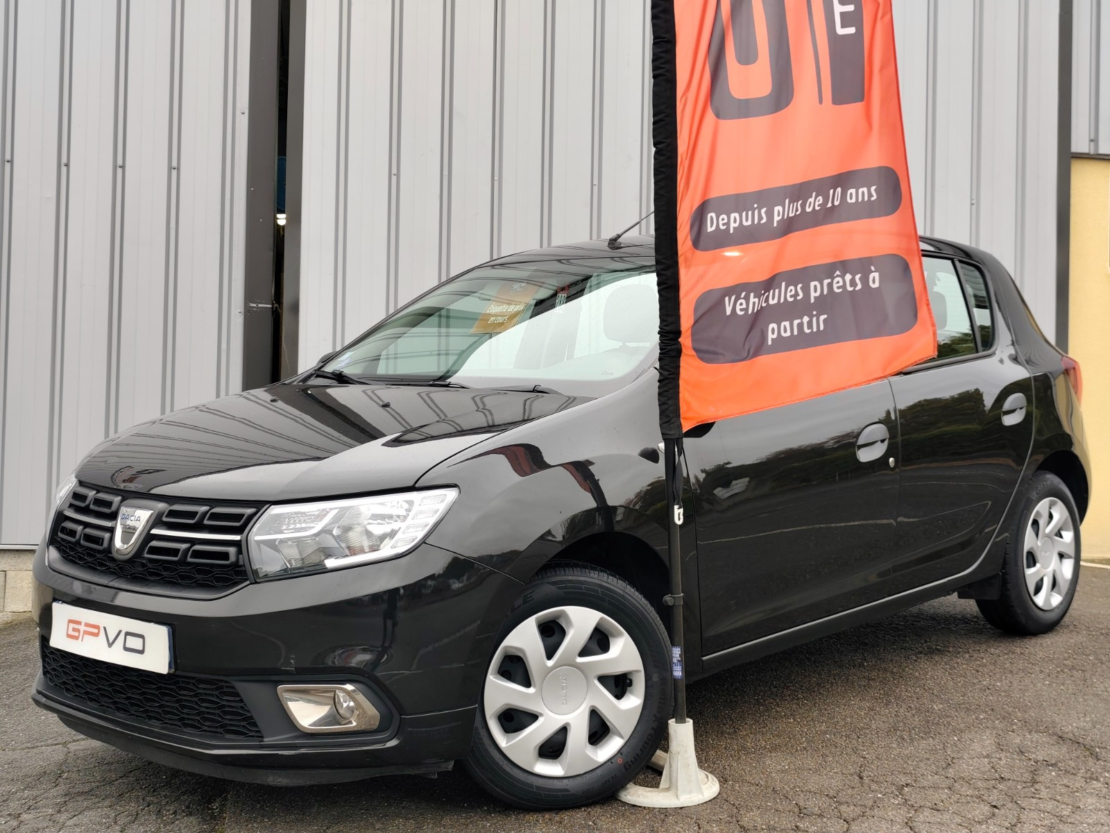 DACIA SANDERO SCE 75 ESSENTIEL