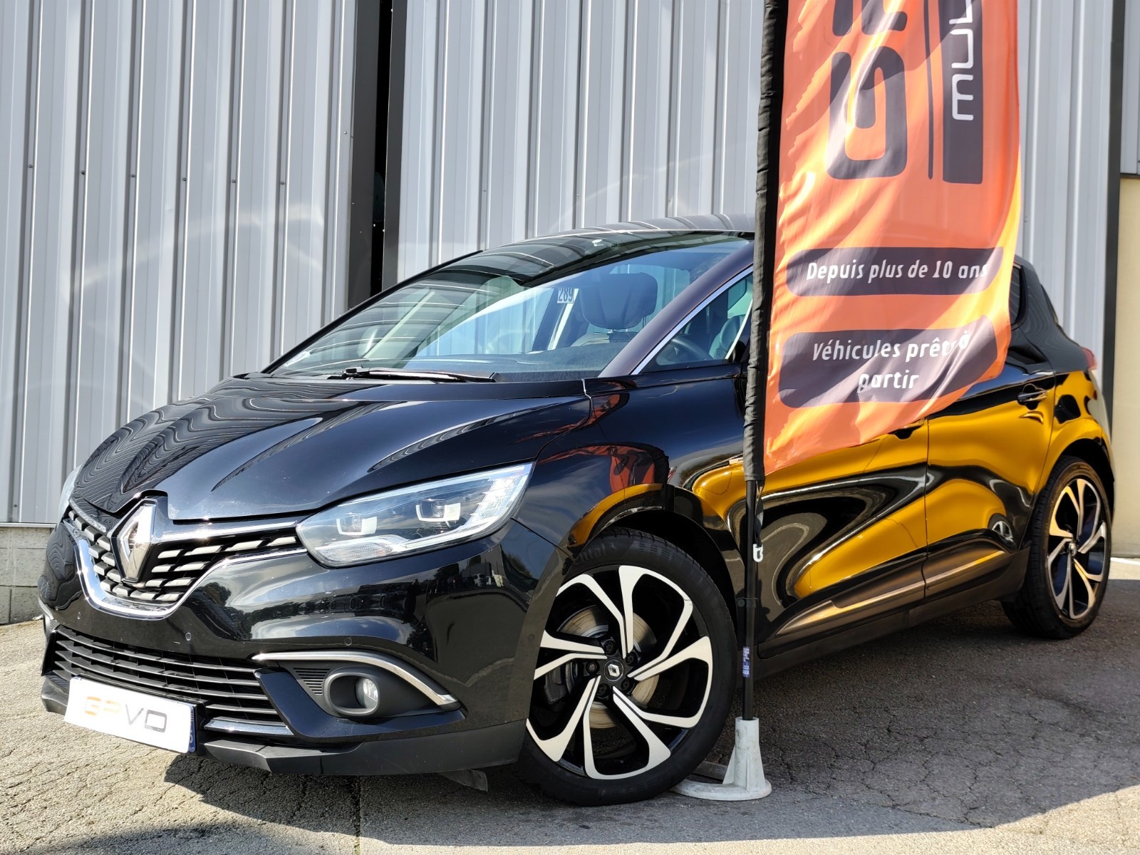 Renault SCENIC IV TCE 130 ENERGY INTENS