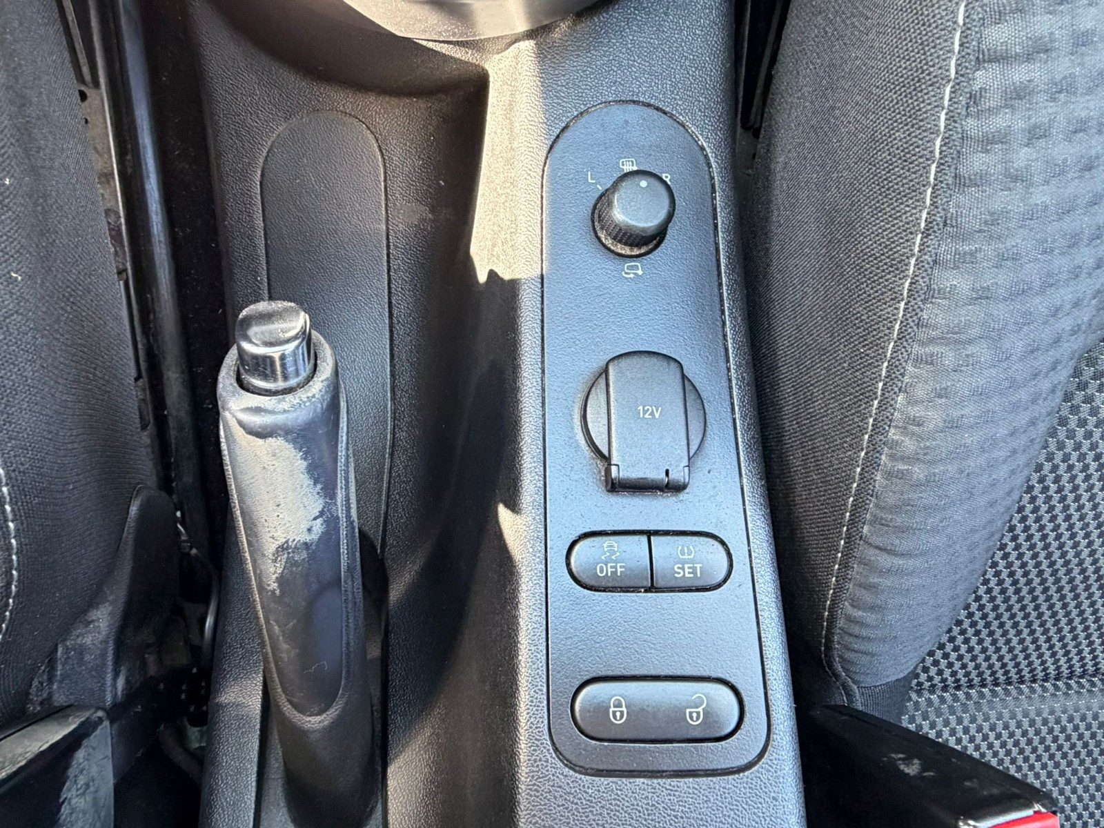 SEAT Altea - vue 1