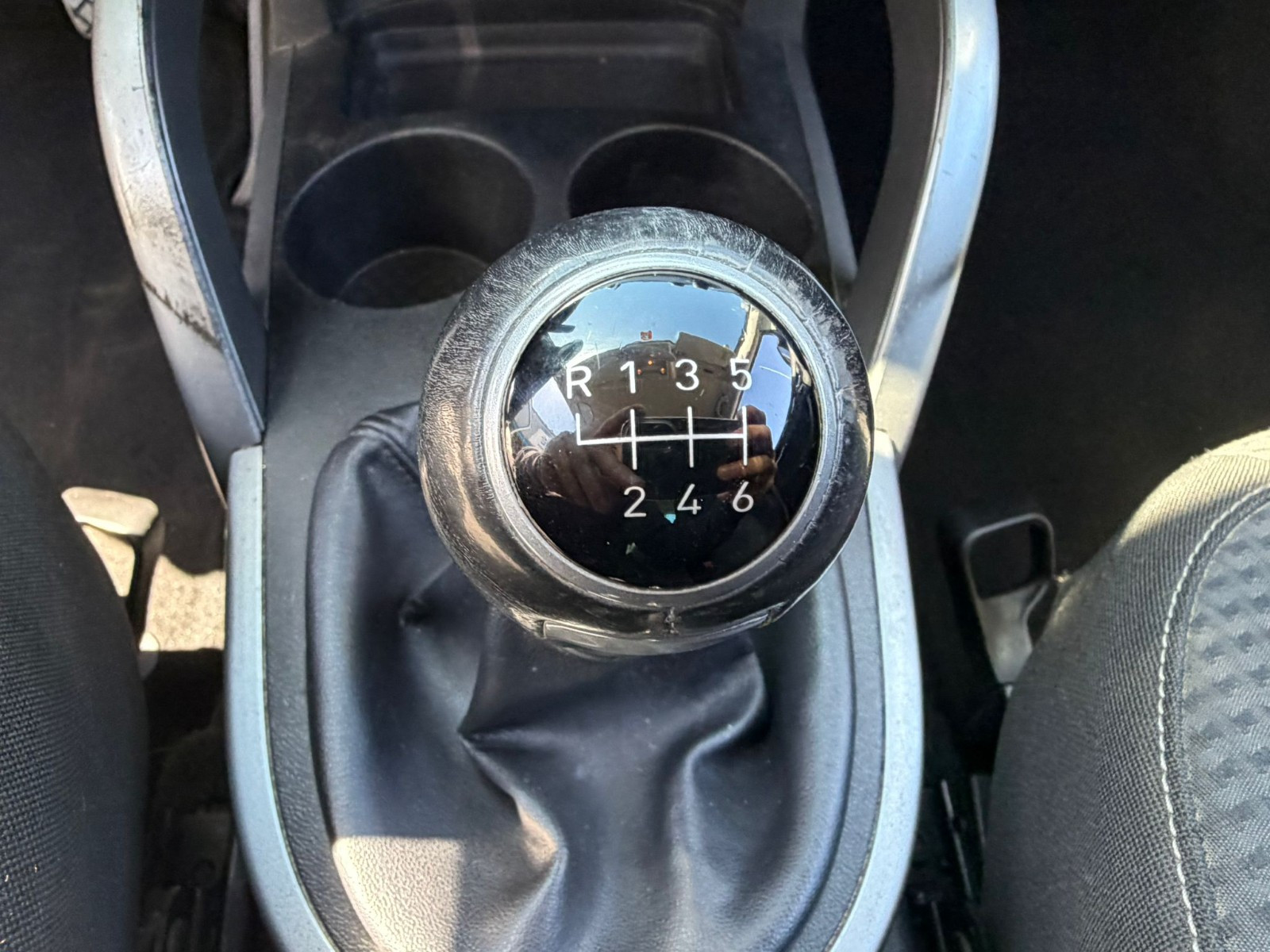 SEAT Altea - vue 1