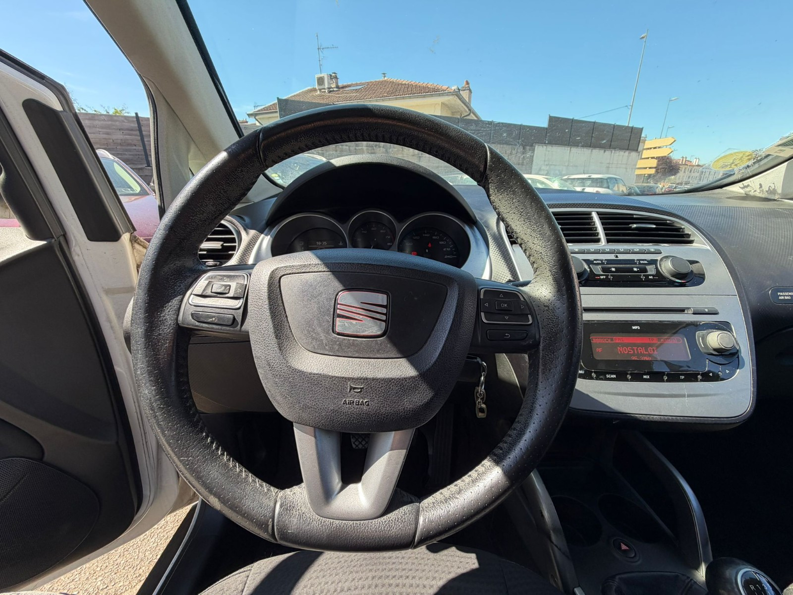 SEAT Altea - vue 1