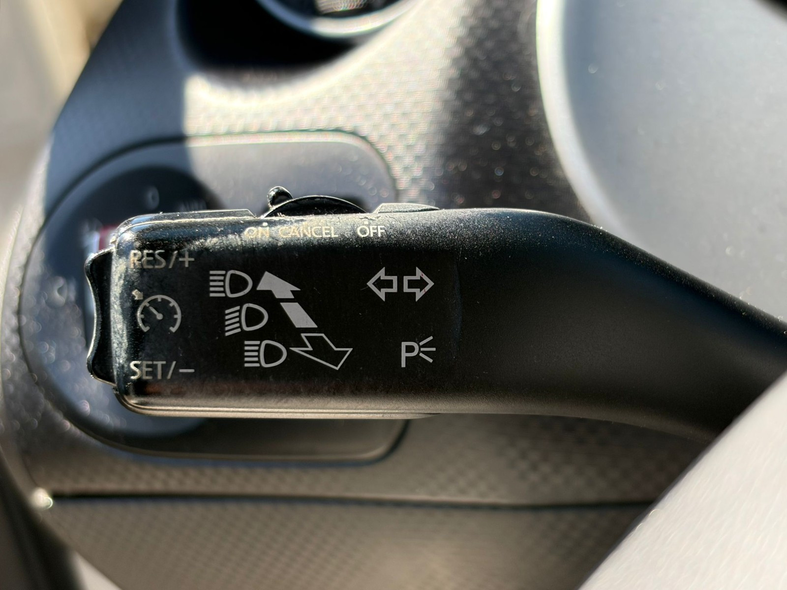 SEAT Altea - vue 1