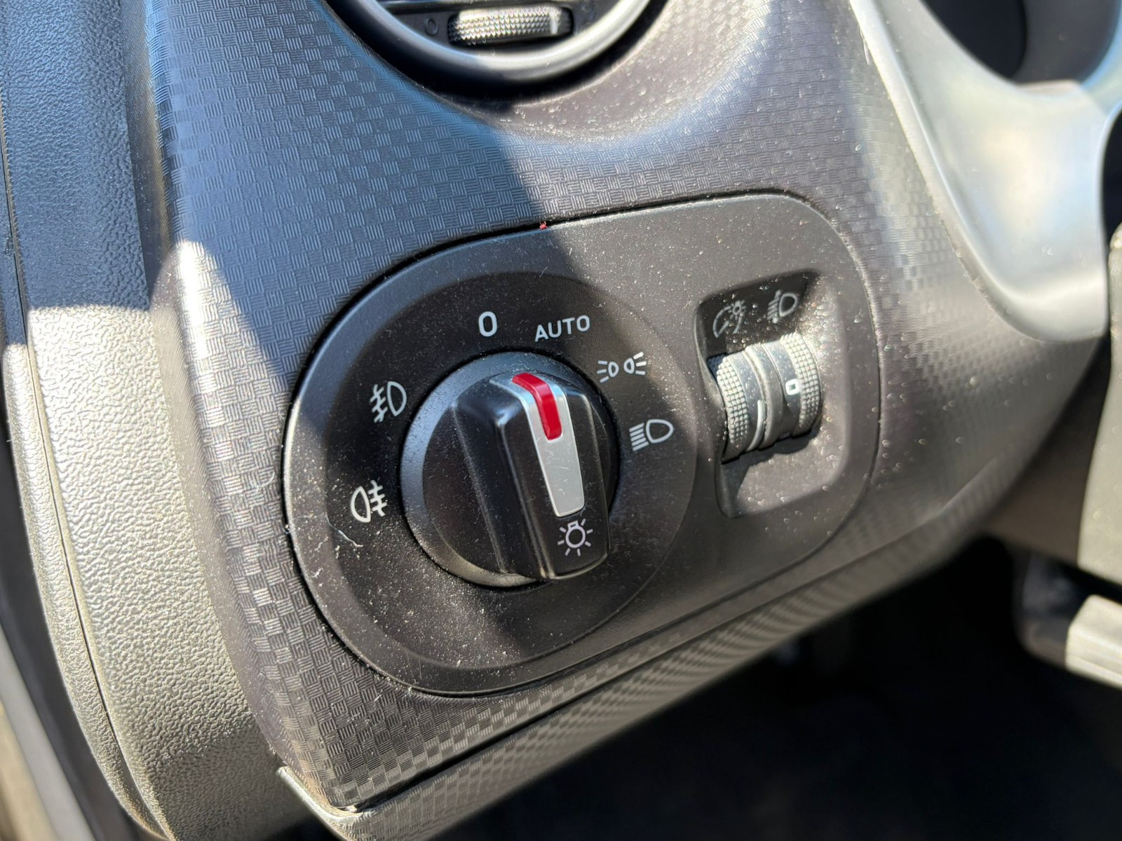 SEAT Altea - vue 1