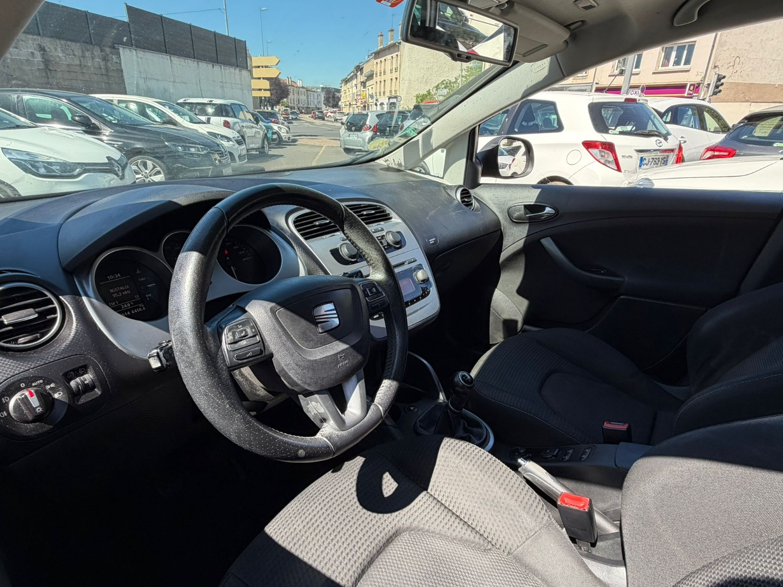 SEAT Altea - vue 1