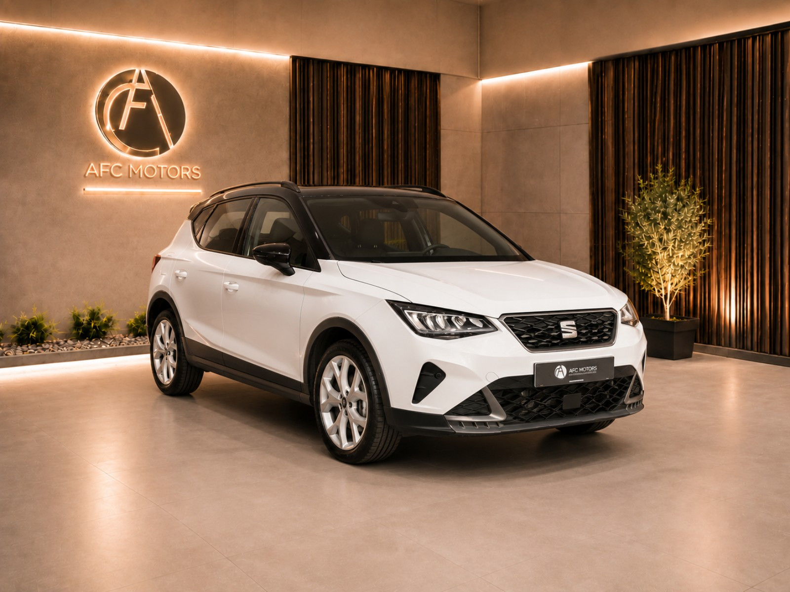 SEAT ARONA