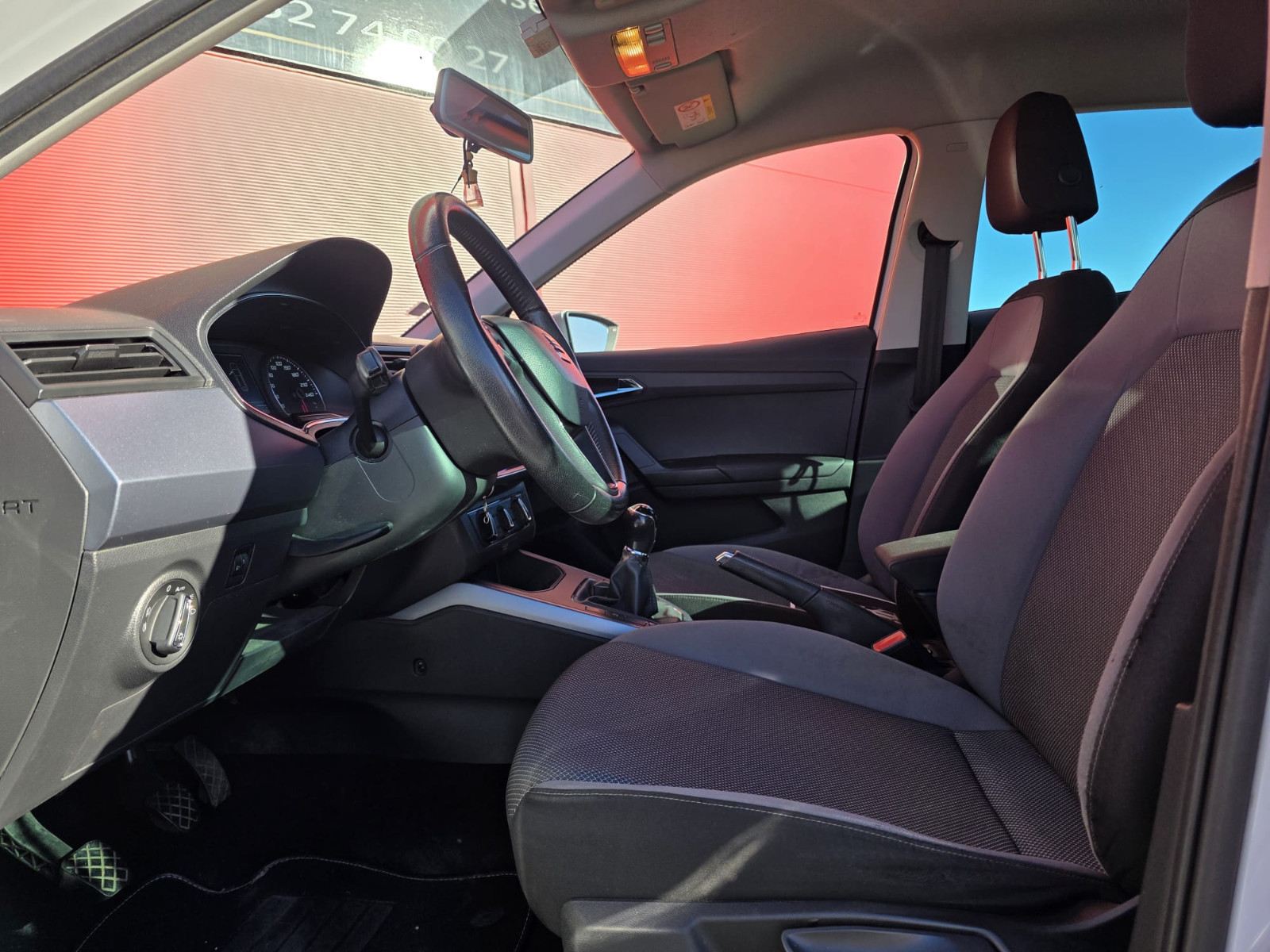 SEAT ARONA Style 1.0L TSI 95cv – 1ERE MAIN – CARPLAY – GARANTIE 12 MOIS — photo 10