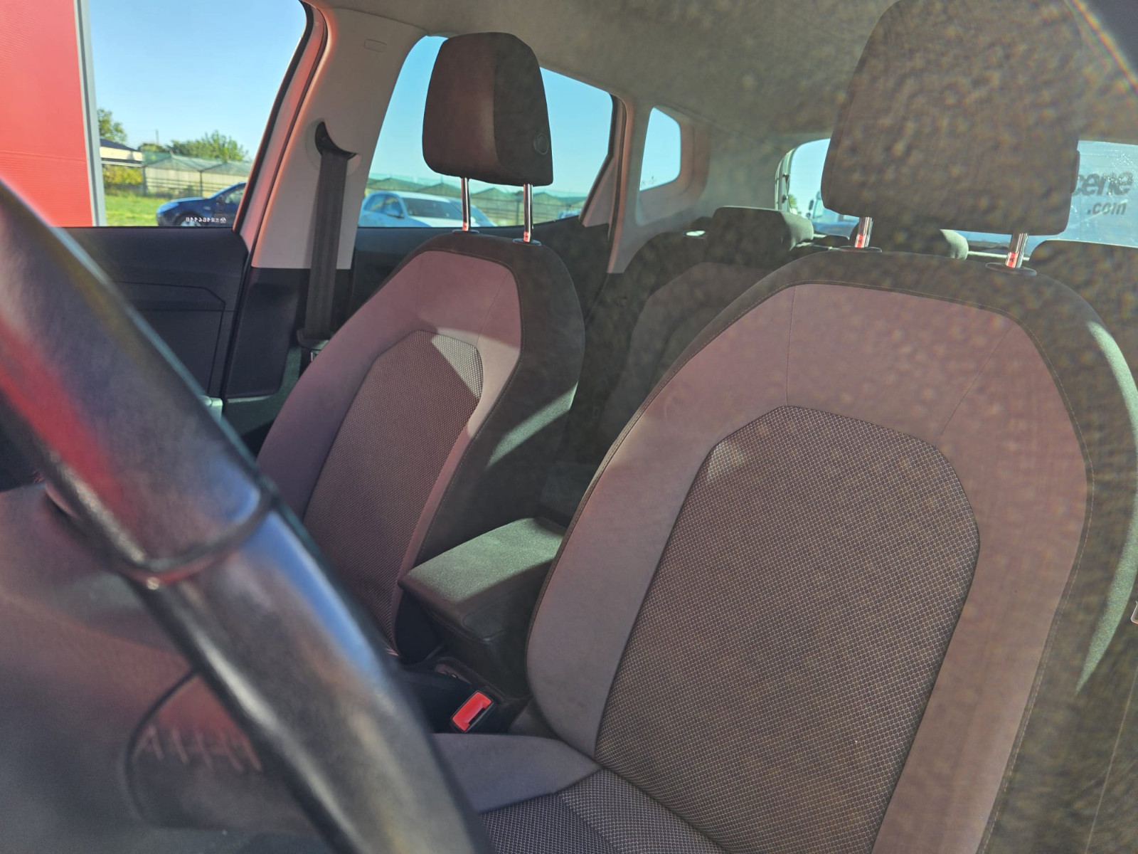 SEAT ARONA Style 1.0L TSI 95cv – 1ERE MAIN – CARPLAY – GARANTIE 12 MOIS — photo 11