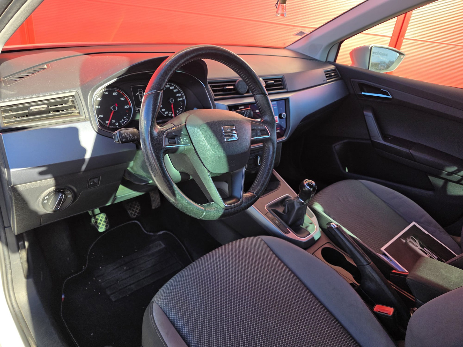 SEAT ARONA Style 1.0L TSI 95cv – 1ERE MAIN – CARPLAY – GARANTIE 12 MOIS — photo 12