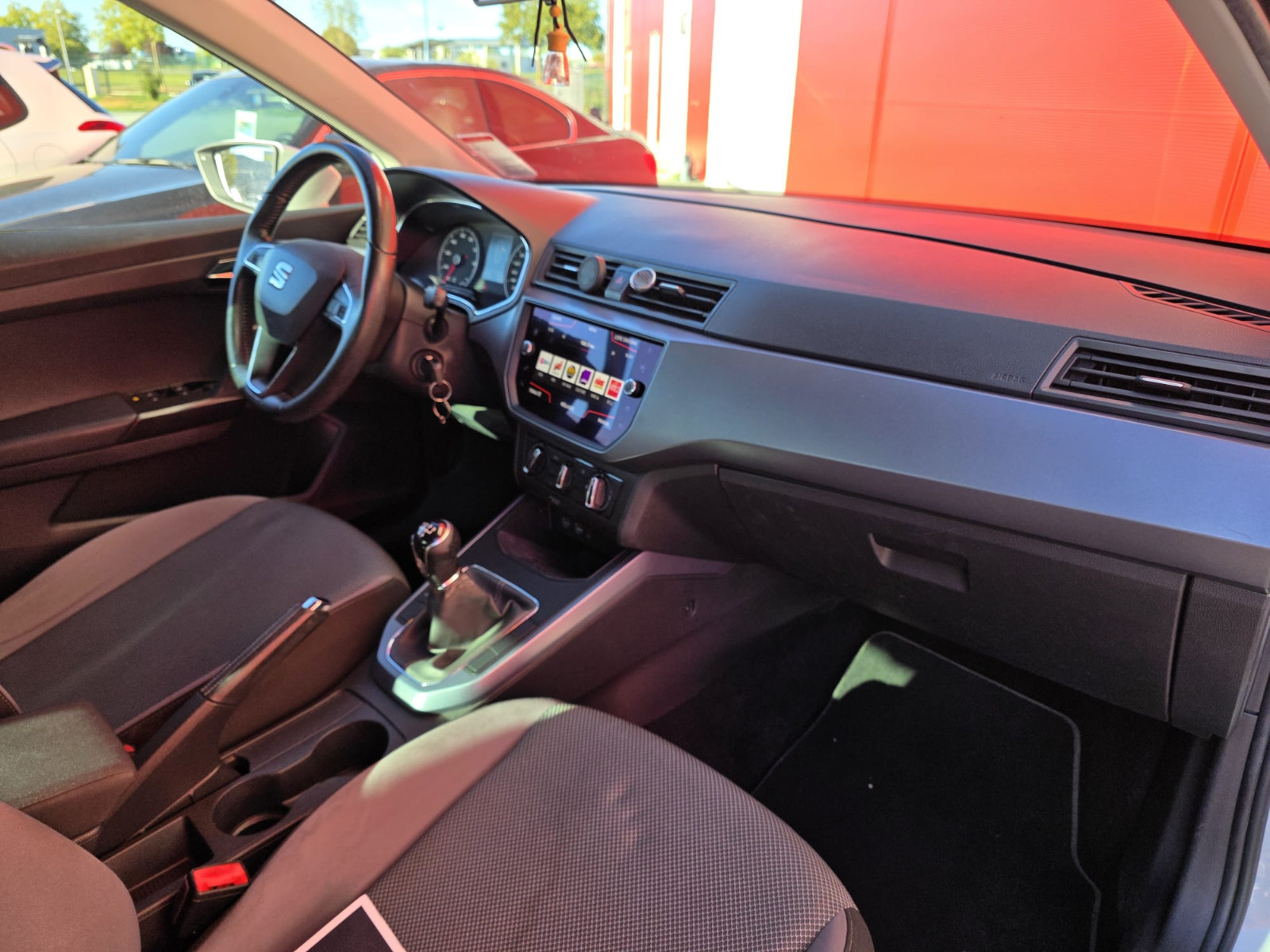 SEAT ARONA Style 1.0L TSI 95cv – 1ERE MAIN – CARPLAY – GARANTIE 12 MOIS — photo 15