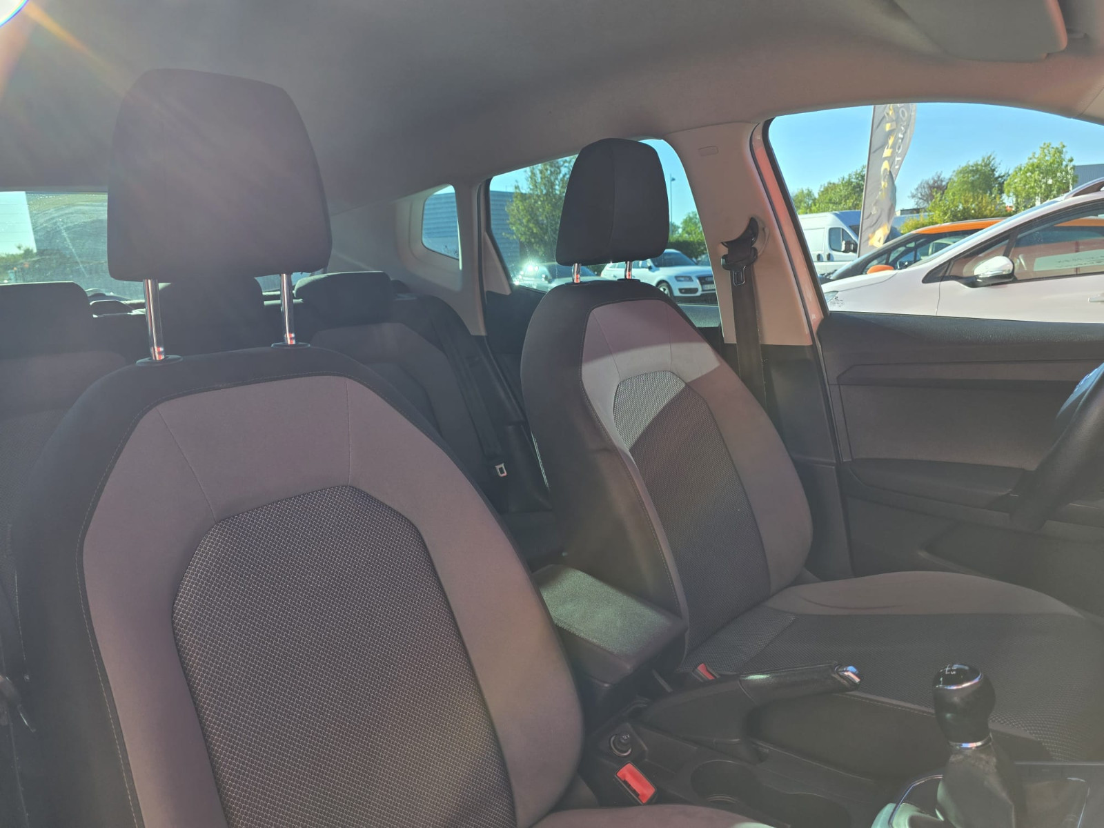 SEAT ARONA Style 1.0L TSI 95cv – 1ERE MAIN – CARPLAY – GARANTIE 12 MOIS — photo 16