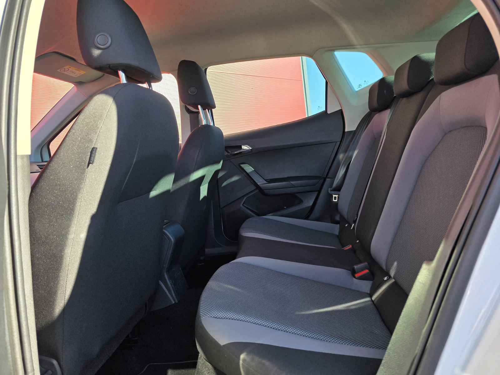 SEAT ARONA Style 1.0L TSI 95cv – 1ERE MAIN – CARPLAY – GARANTIE 12 MOIS — photo 17