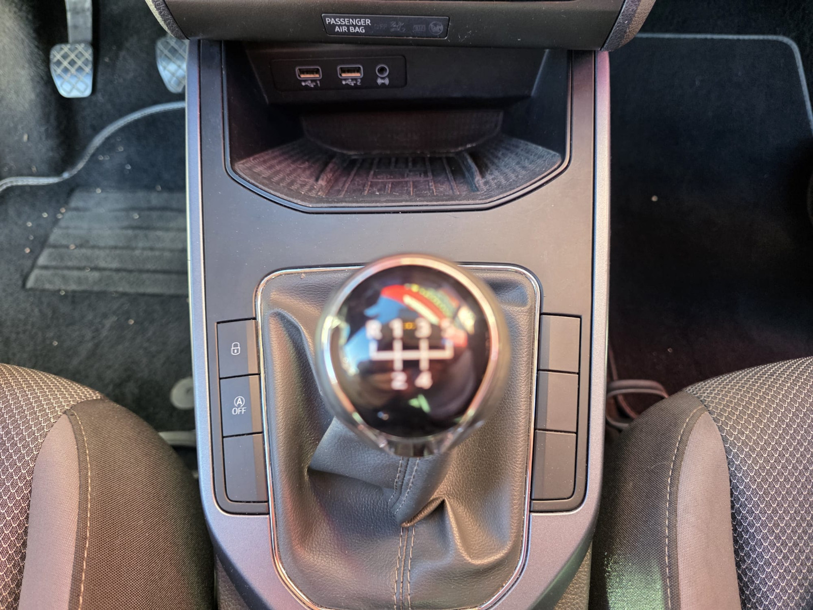 SEAT ARONA Style 1.0L TSI 95cv – 1ERE MAIN – CARPLAY – GARANTIE 12 MOIS — photo 28