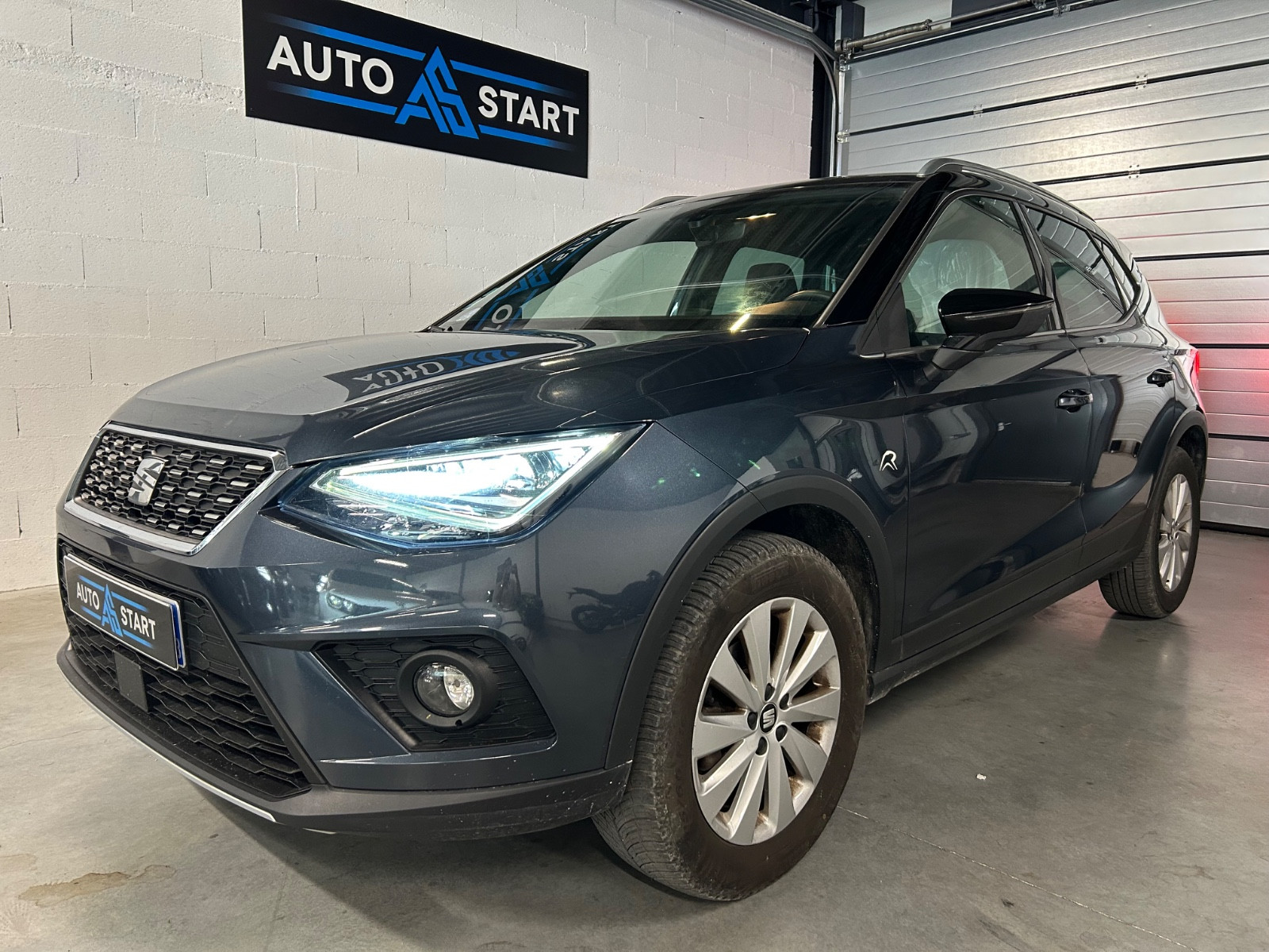 SEAT ARONA Xcellence
