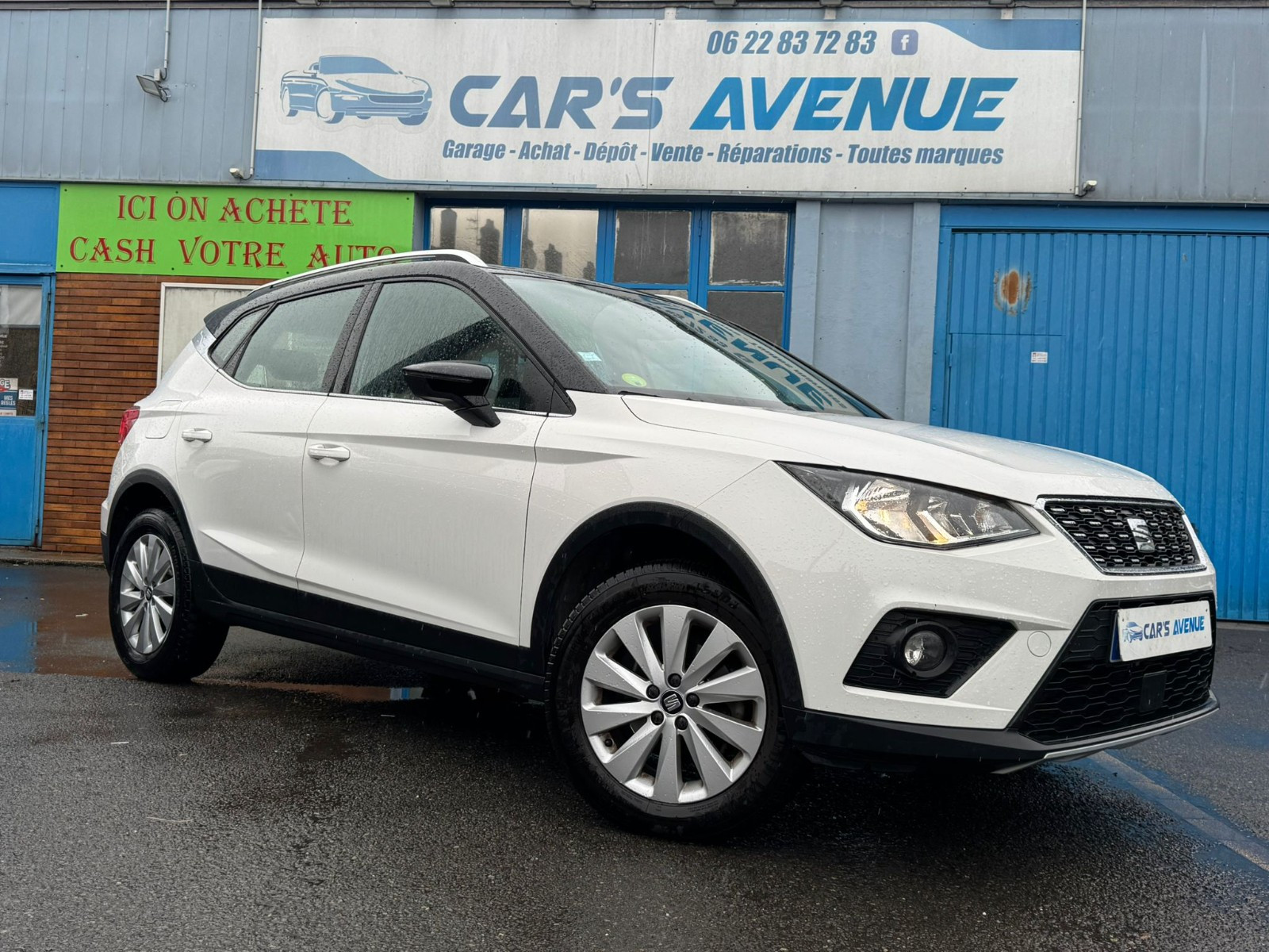 SEAT ARONA