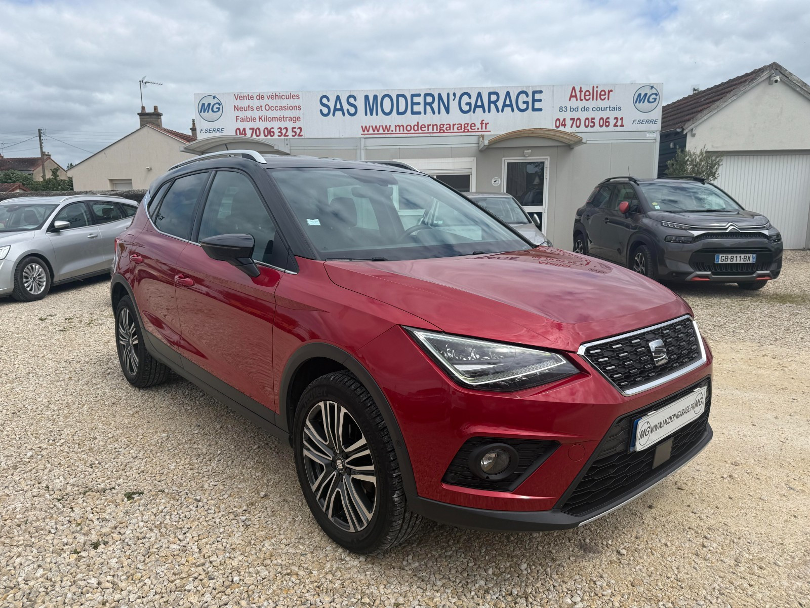 SEAT ARONA