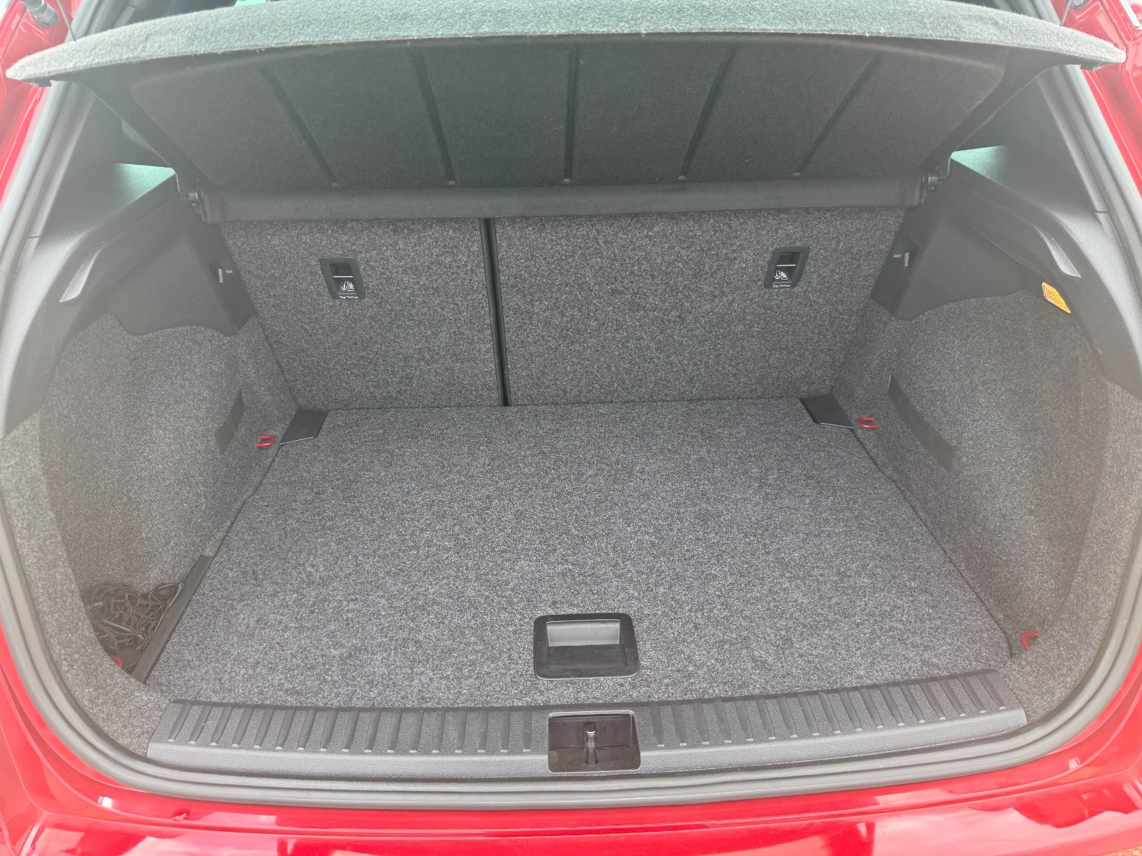 SEAT ARONA - vue 1