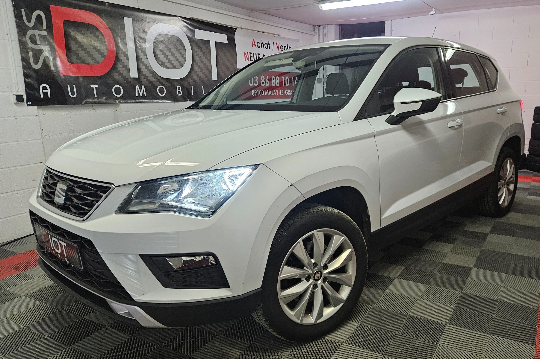 SEAT ATECA