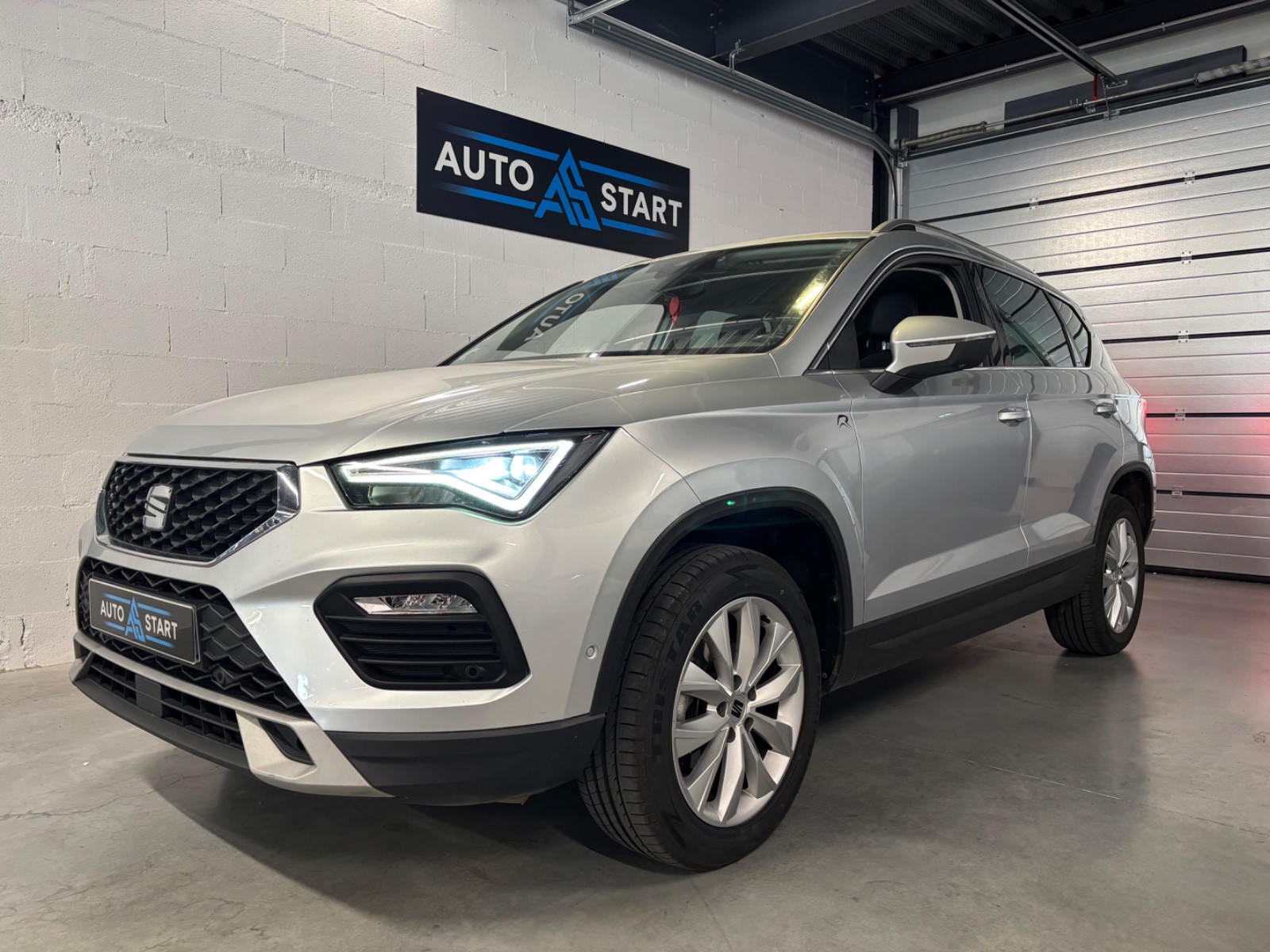 SEAT ATECA Business DSG
