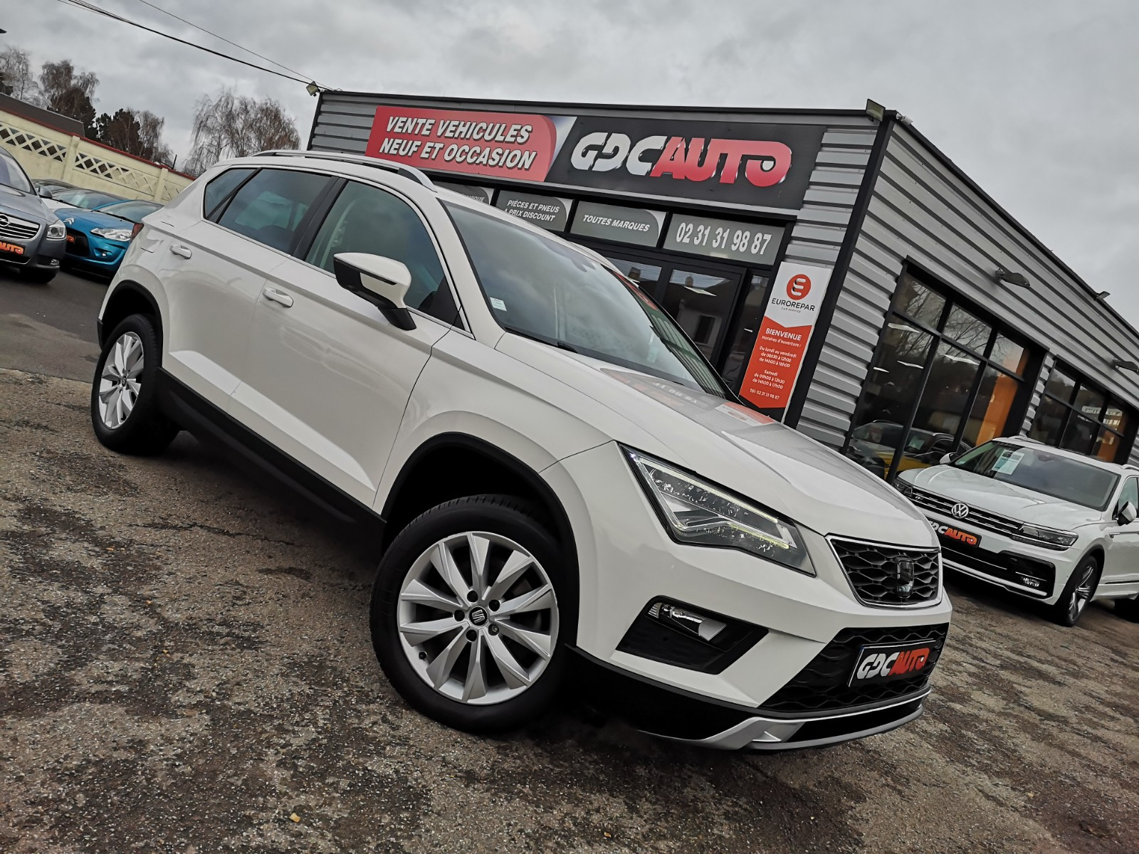 SEAT ATECA