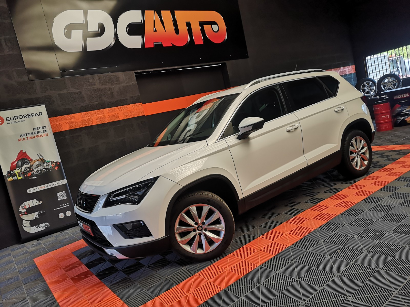 SEAT ATECA