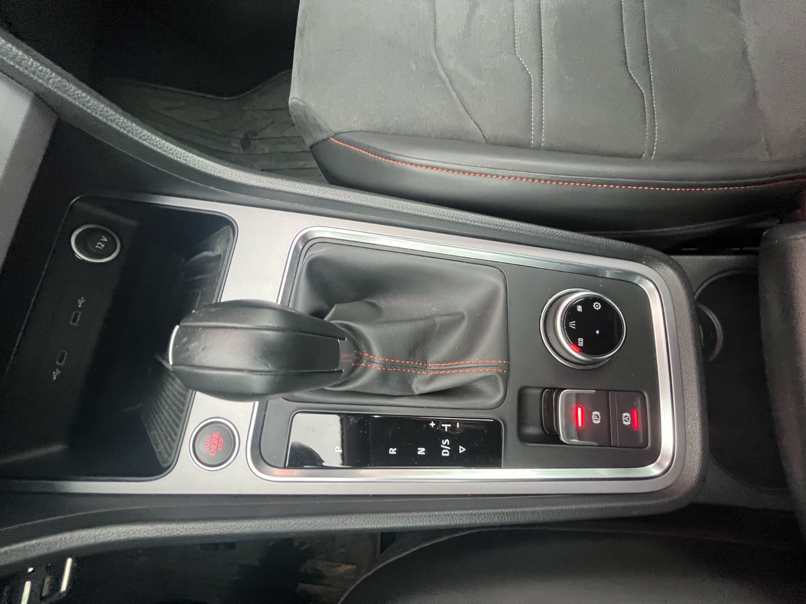 SEAT ATECA FR DSG – GARANTIE 12 MOIS — photo 15