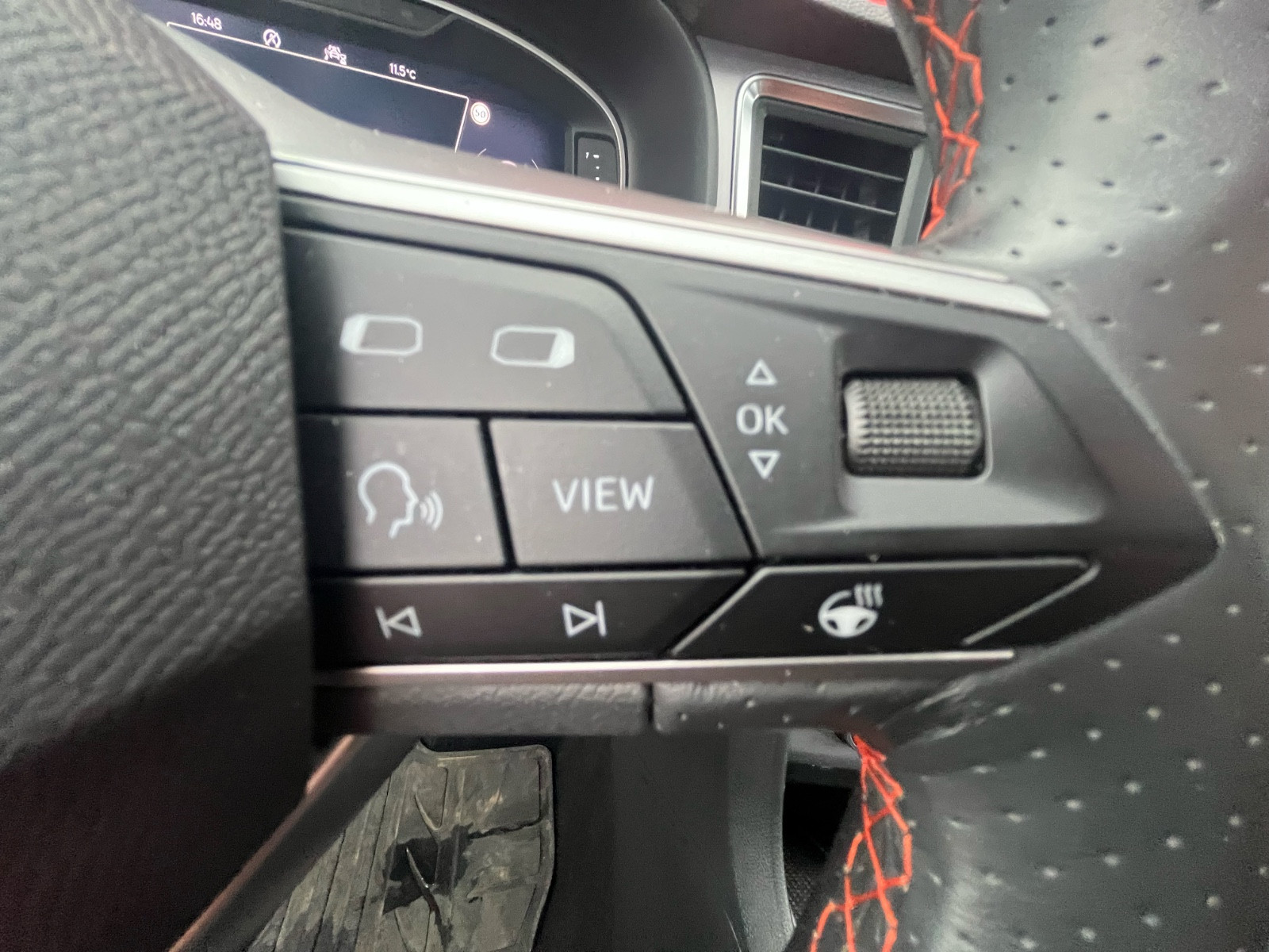SEAT ATECA FR DSG – GARANTIE 12 MOIS — photo 16