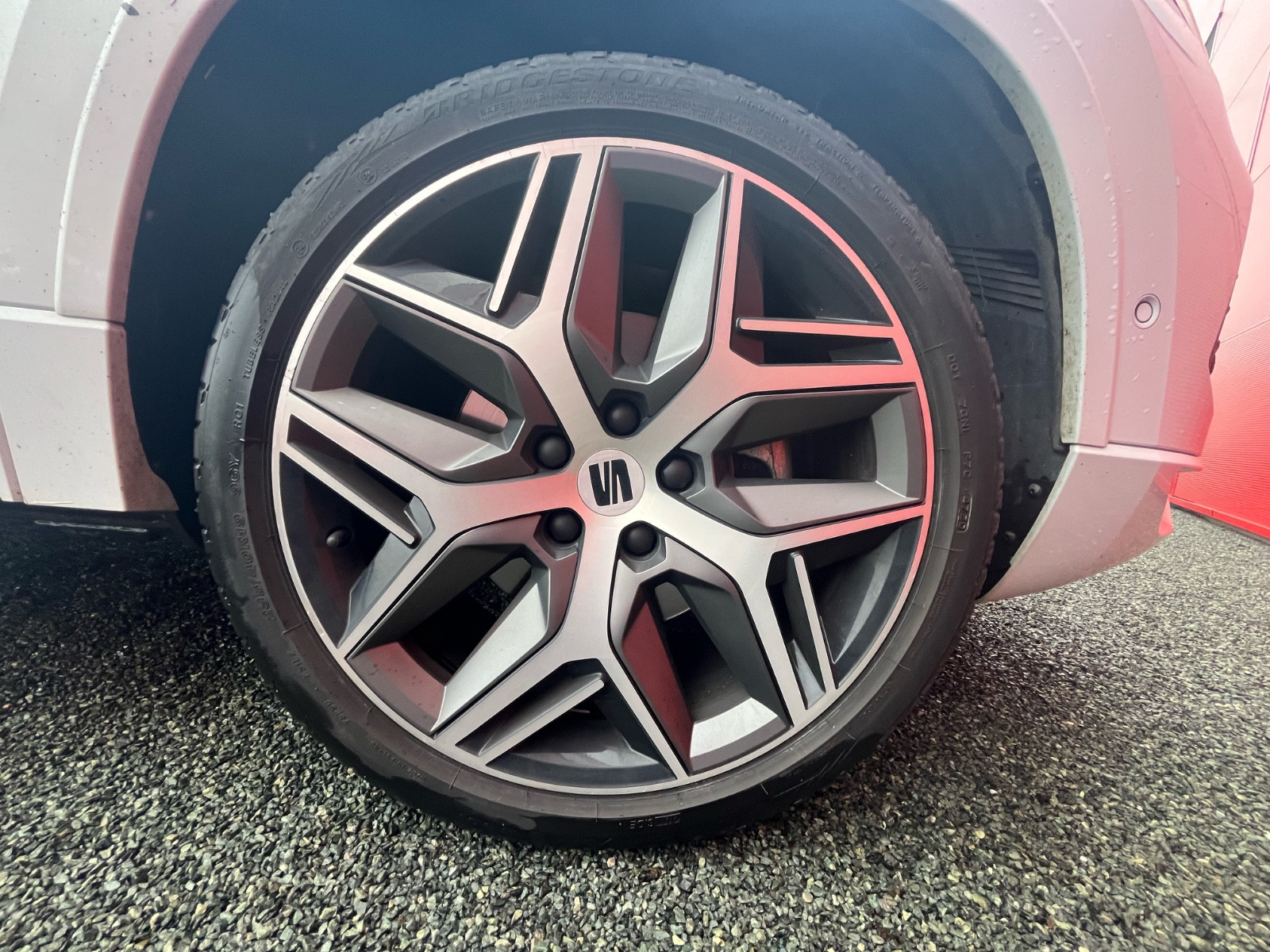 SEAT ATECA FR DSG – GARANTIE 12 MOIS — photo 34