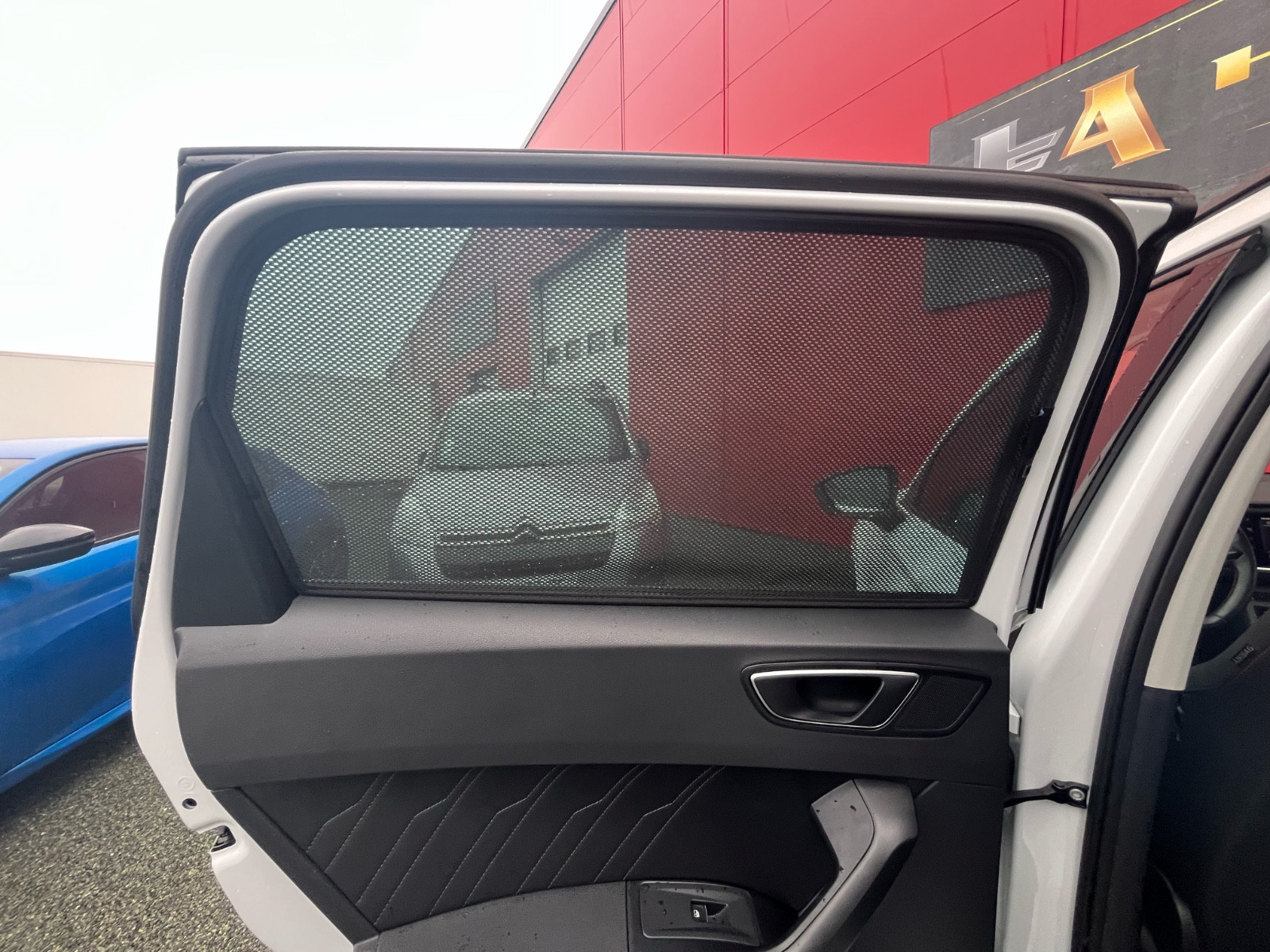 SEAT ATECA FR DSG – GARANTIE 12 MOIS — photo 11