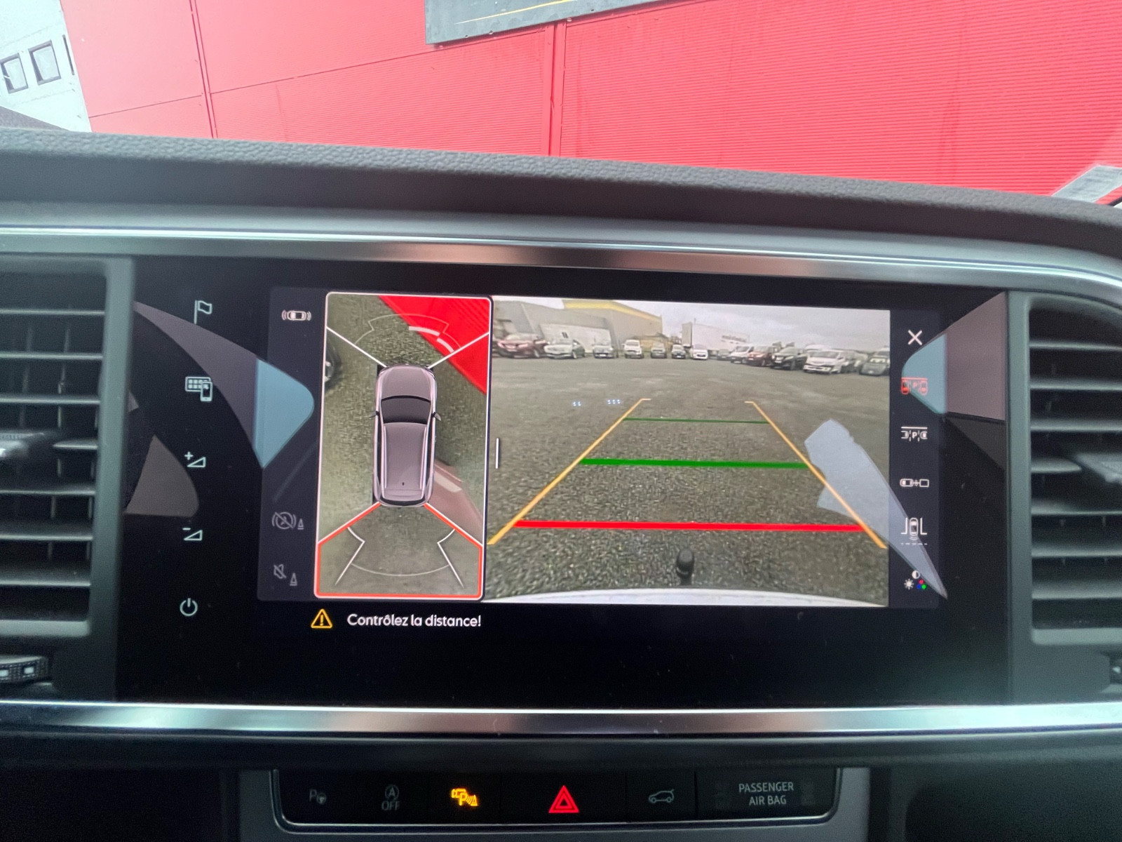 SEAT ATECA FR DSG – GARANTIE 12 MOIS — photo 18