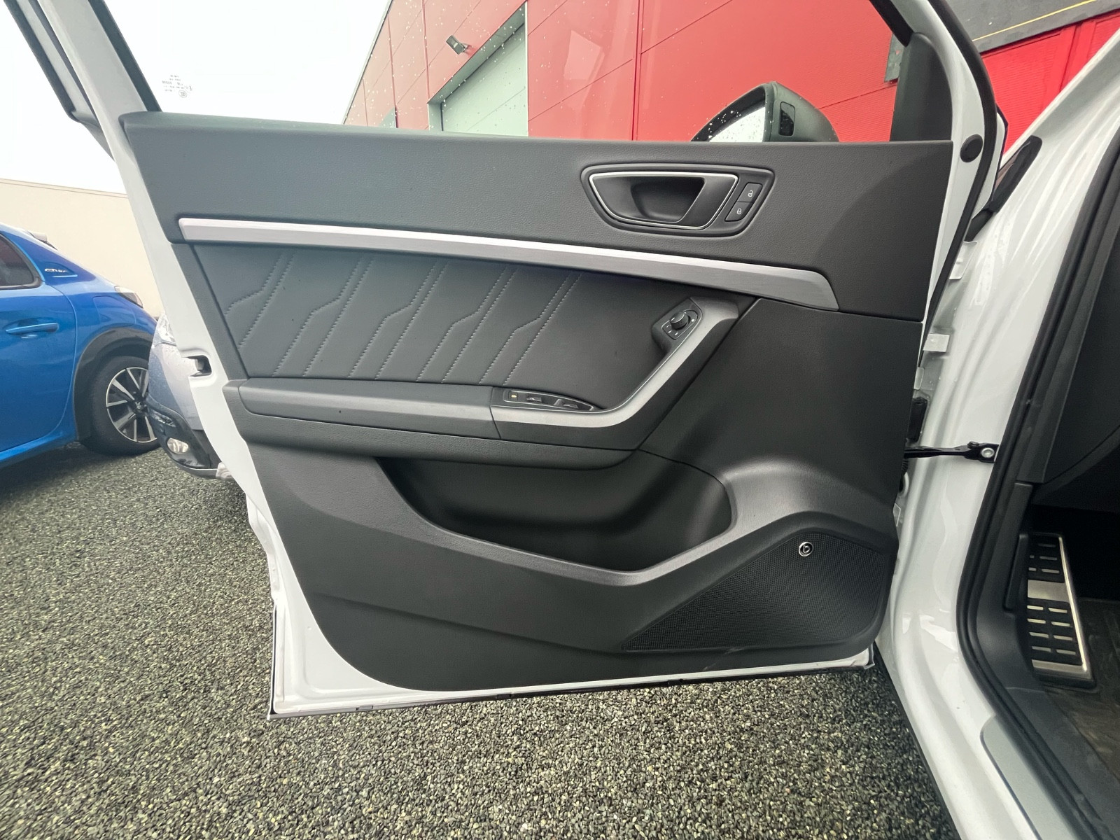 SEAT ATECA FR DSG – GARANTIE 12 MOIS — photo 10