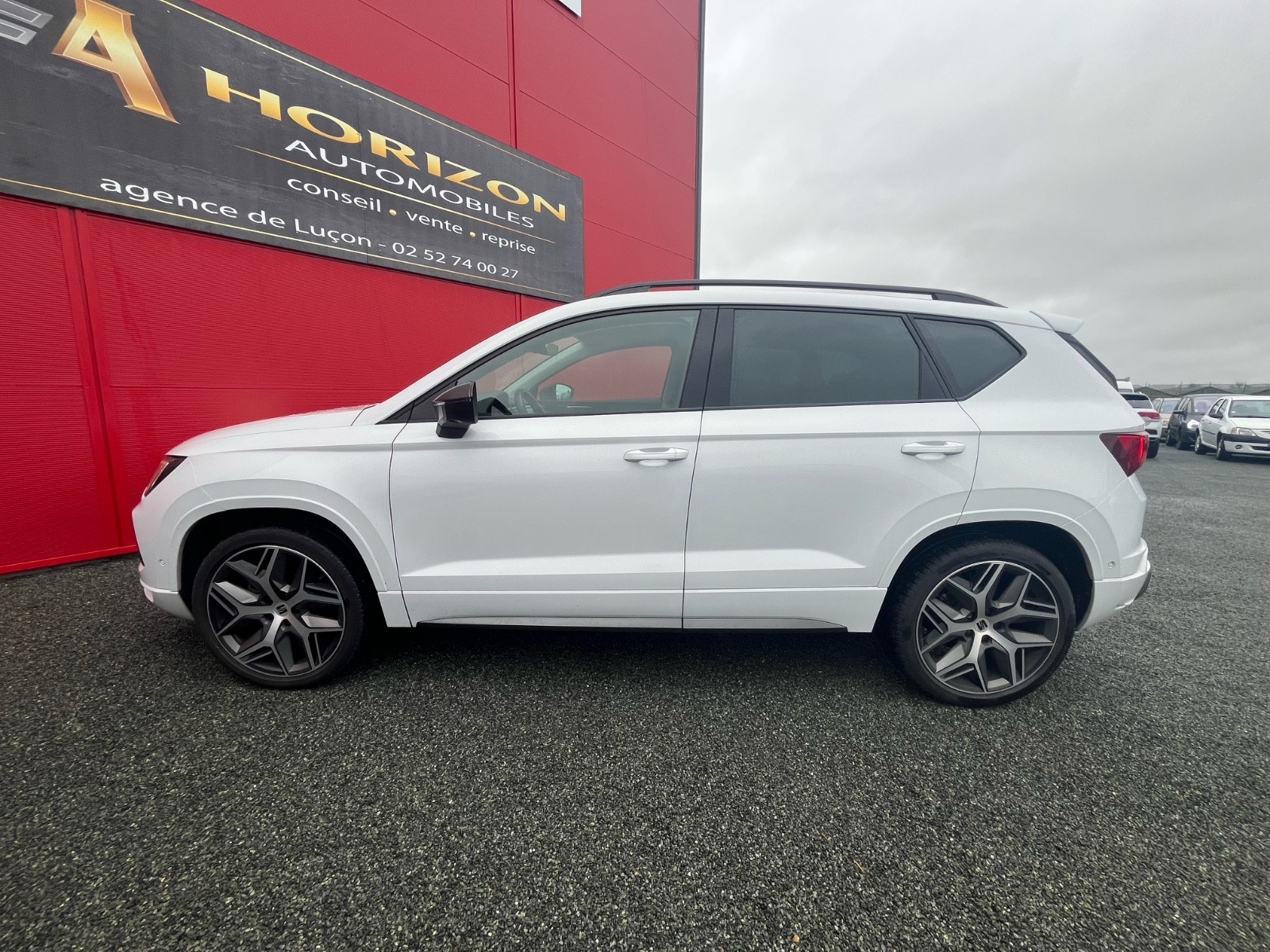 SEAT ATECA FR DSG – GARANTIE 12 MOIS — photo 6